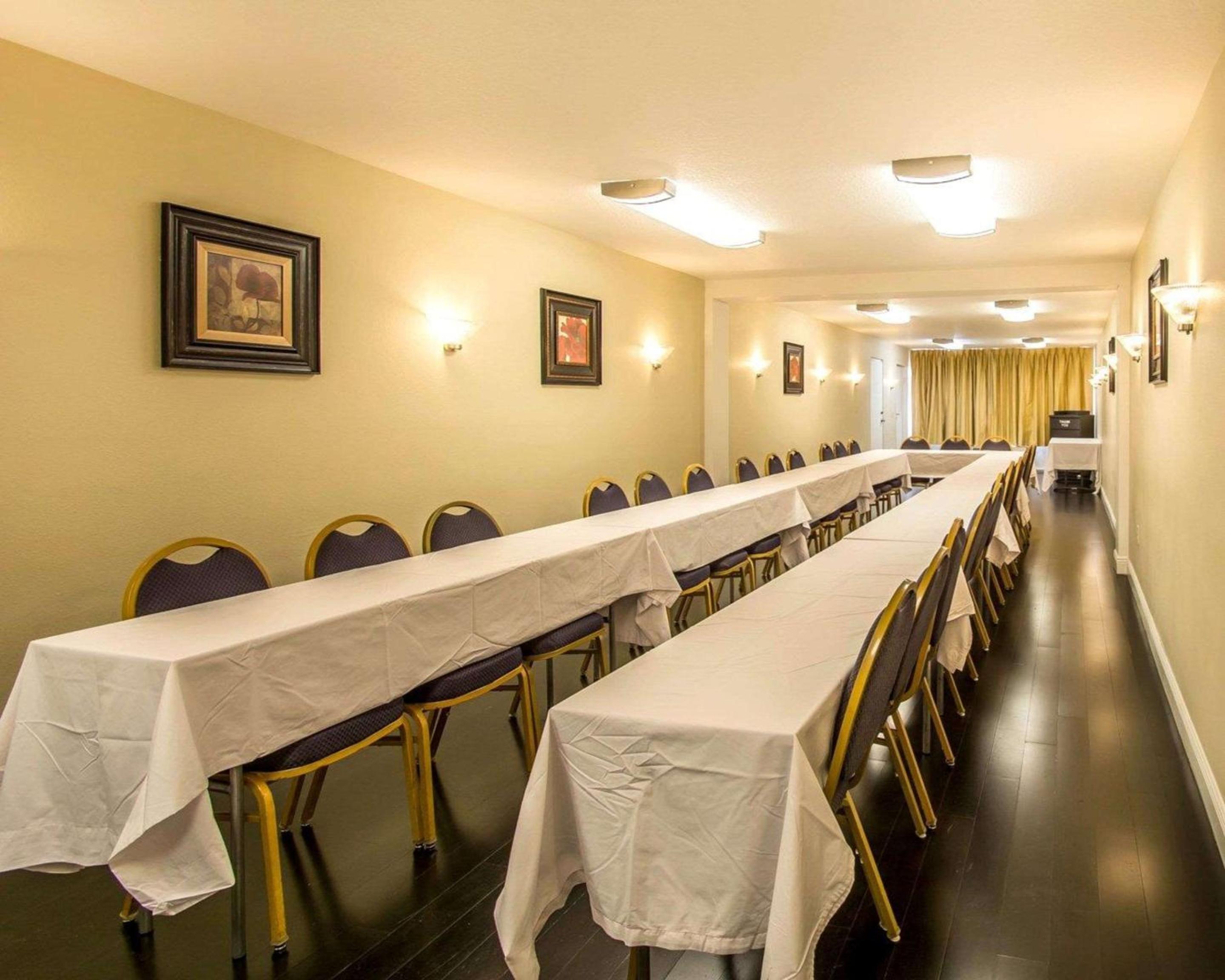 meeting & event spaces