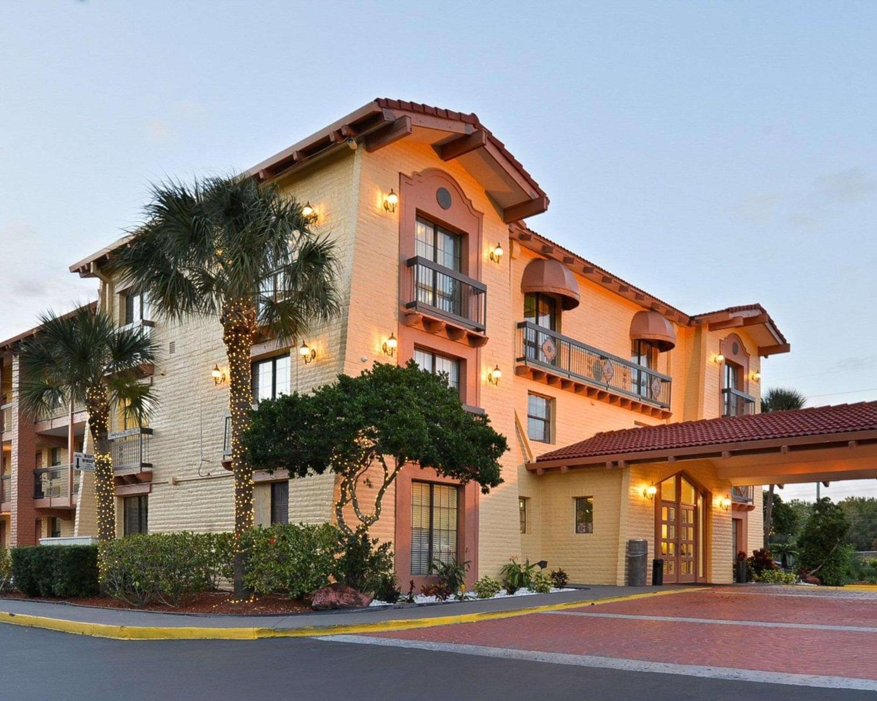 Rodeway Inn Near Ybor City - Casino - Image 5
