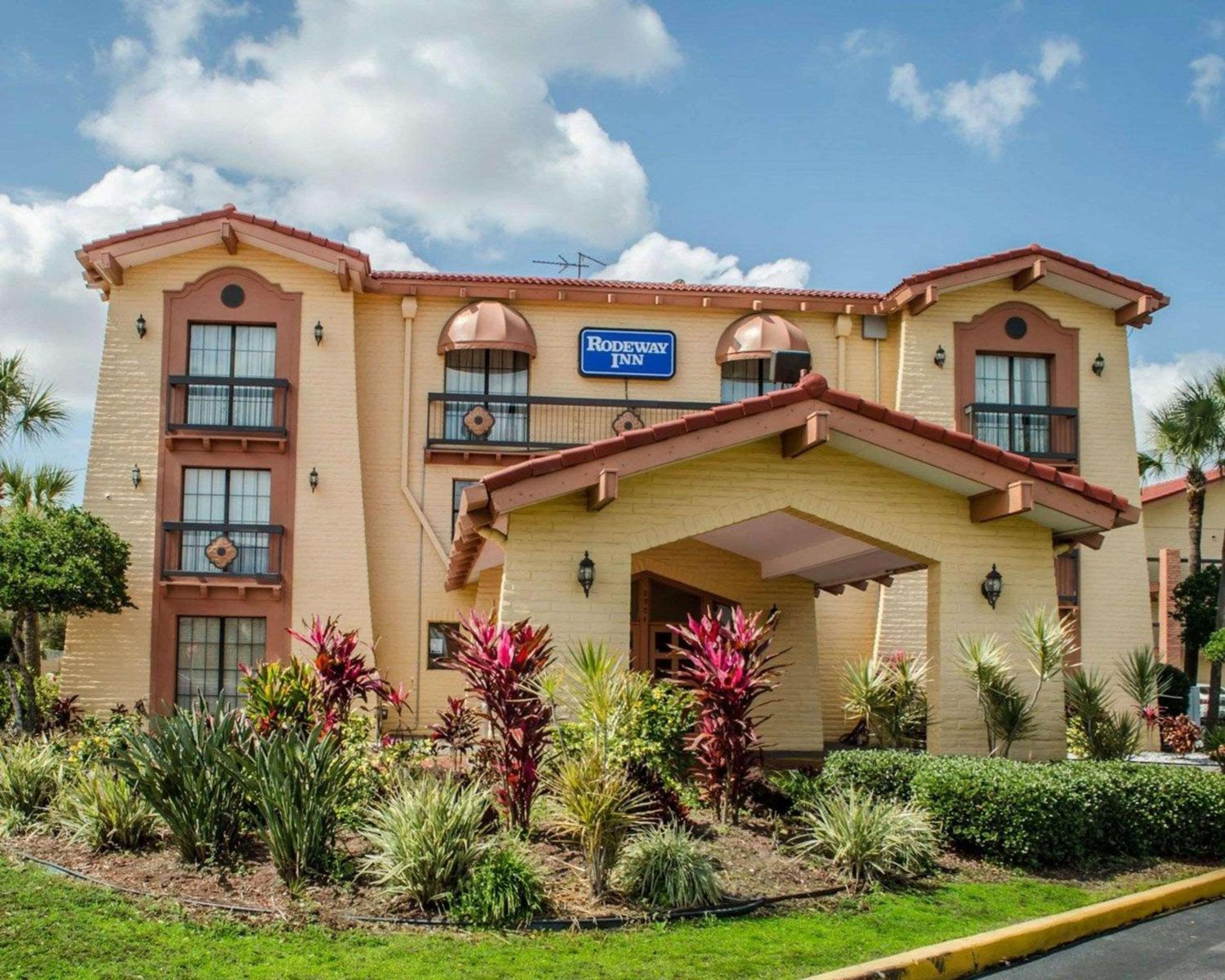 Rodeway Inn Near Ybor City - Casino - Image 4