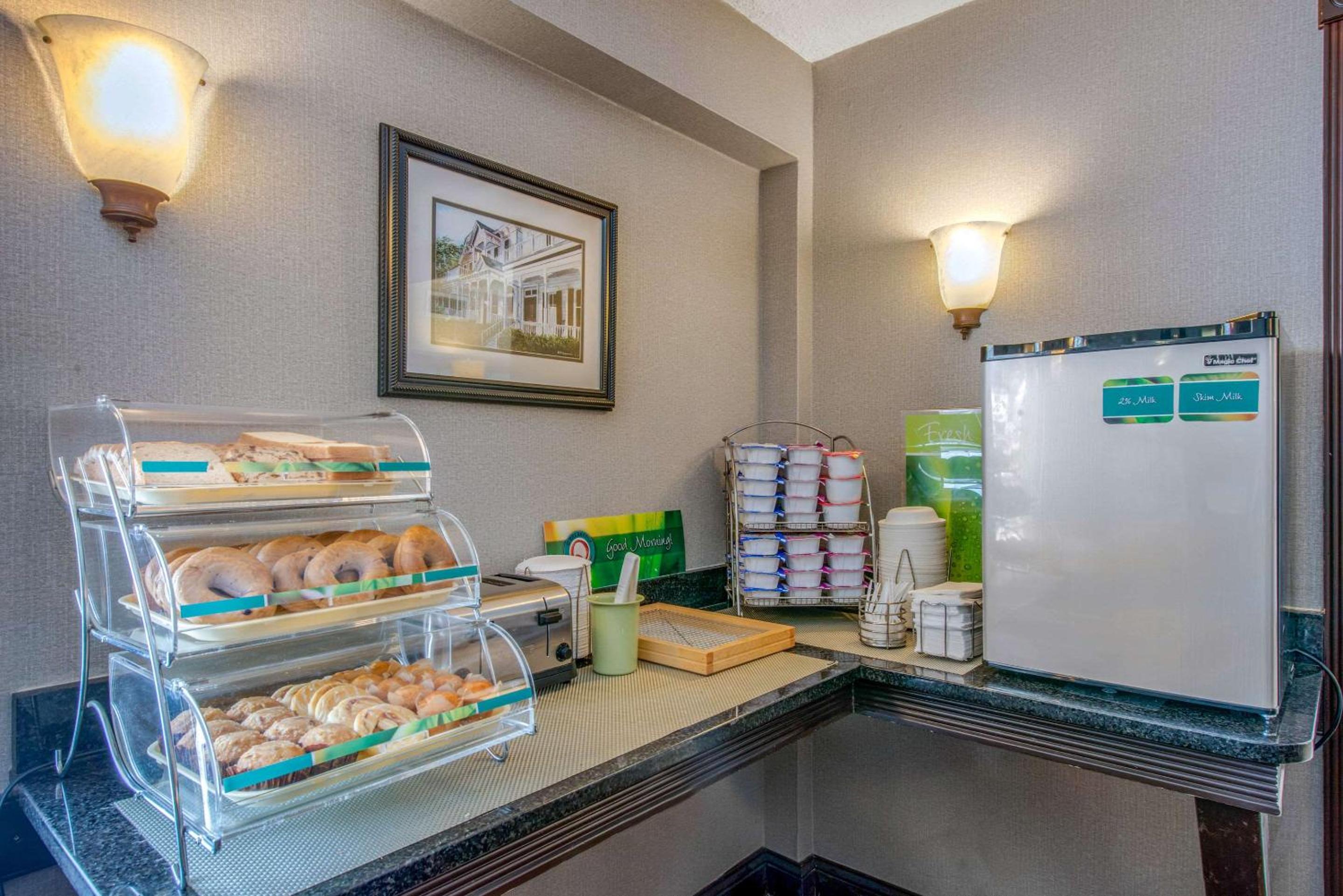 Quality Inn Savannah Historic District, Billede 19