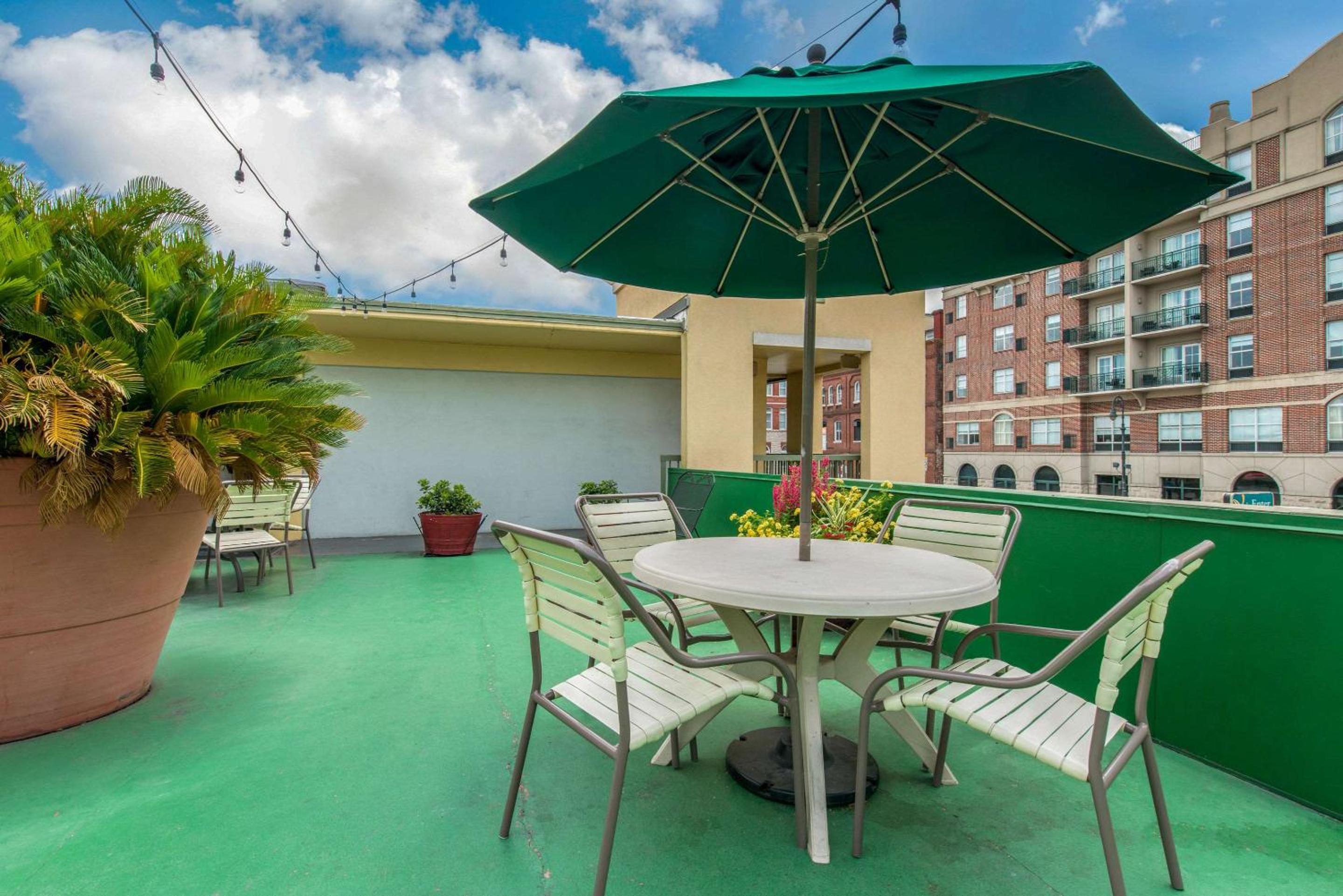Quality Inn Savannah Historic District, Billede 8