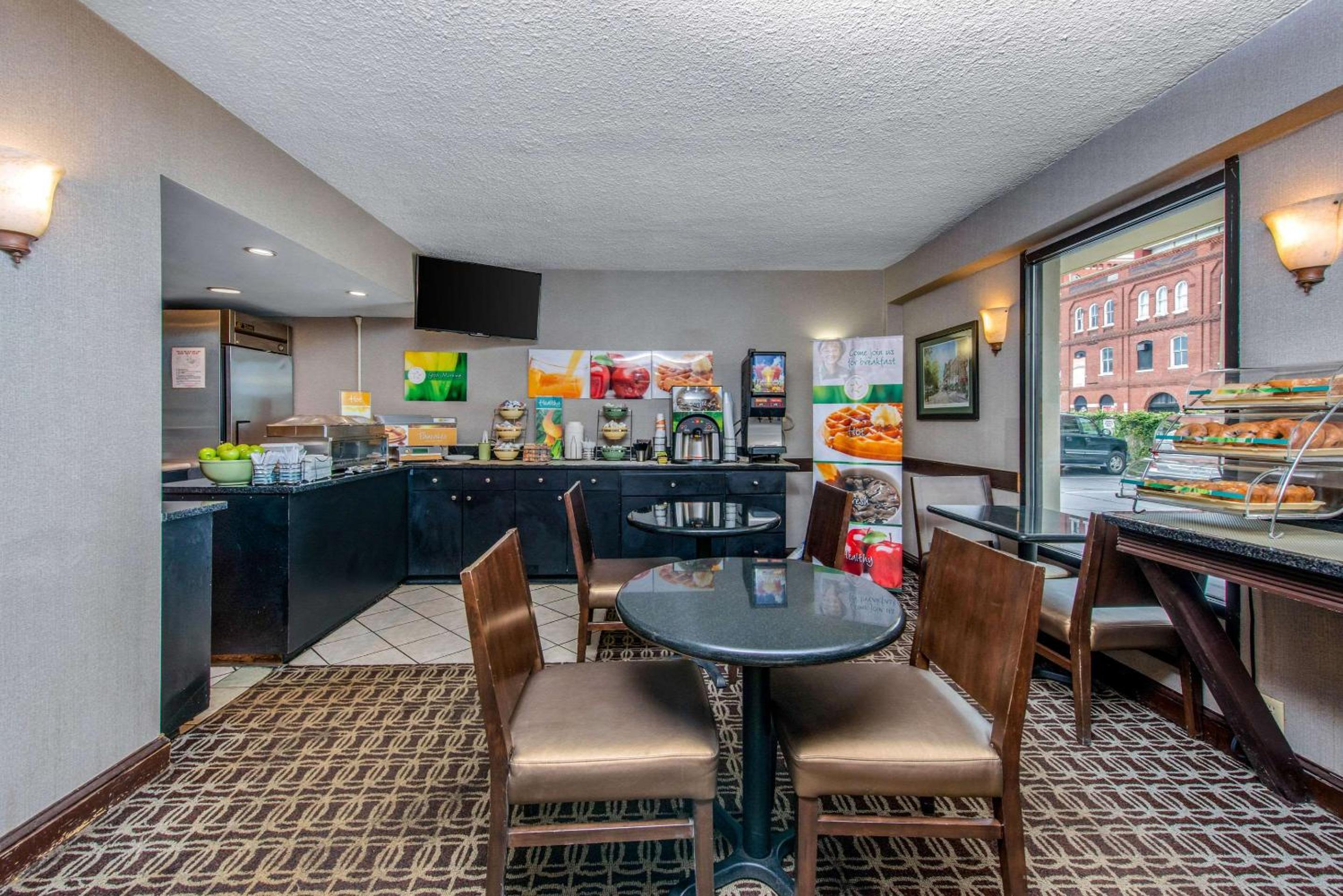 Quality Inn Savannah Historic District, Billede 9
