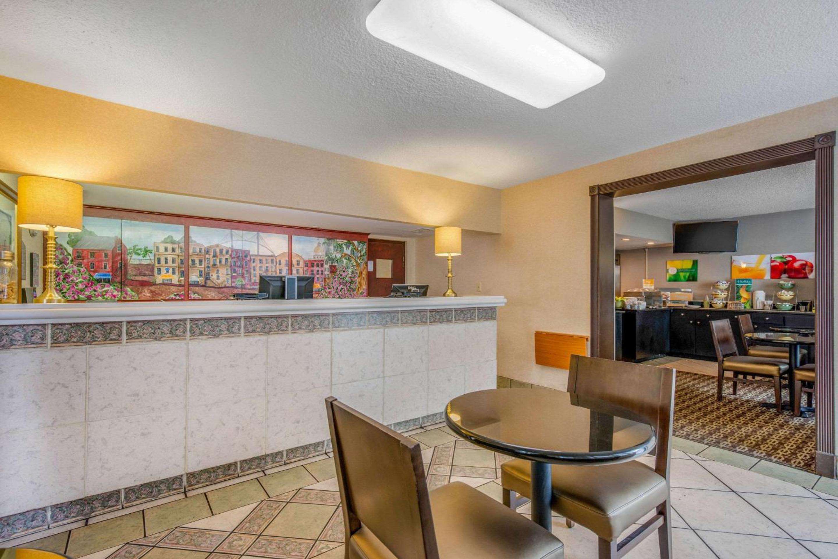 Quality Inn Savannah Historic District, Billede 12