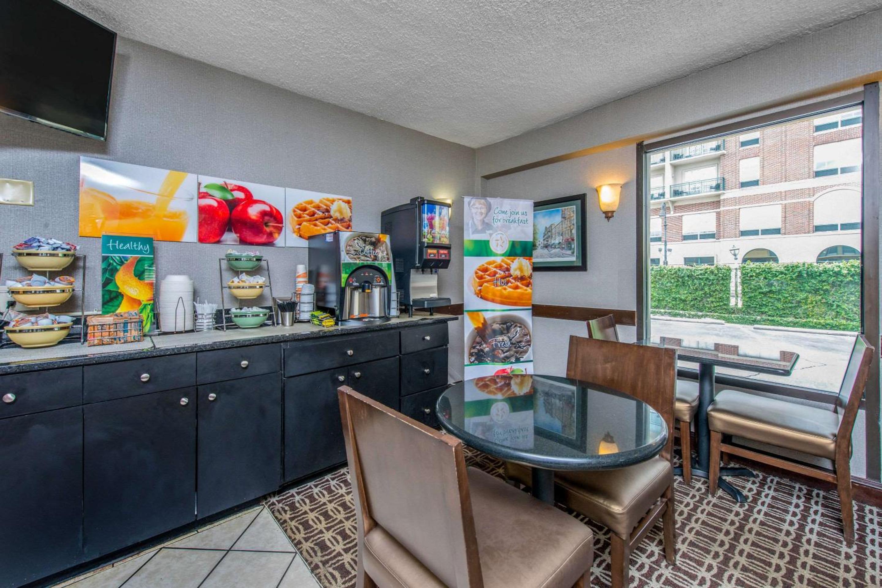 Quality Inn Savannah Historic District, Billede 13