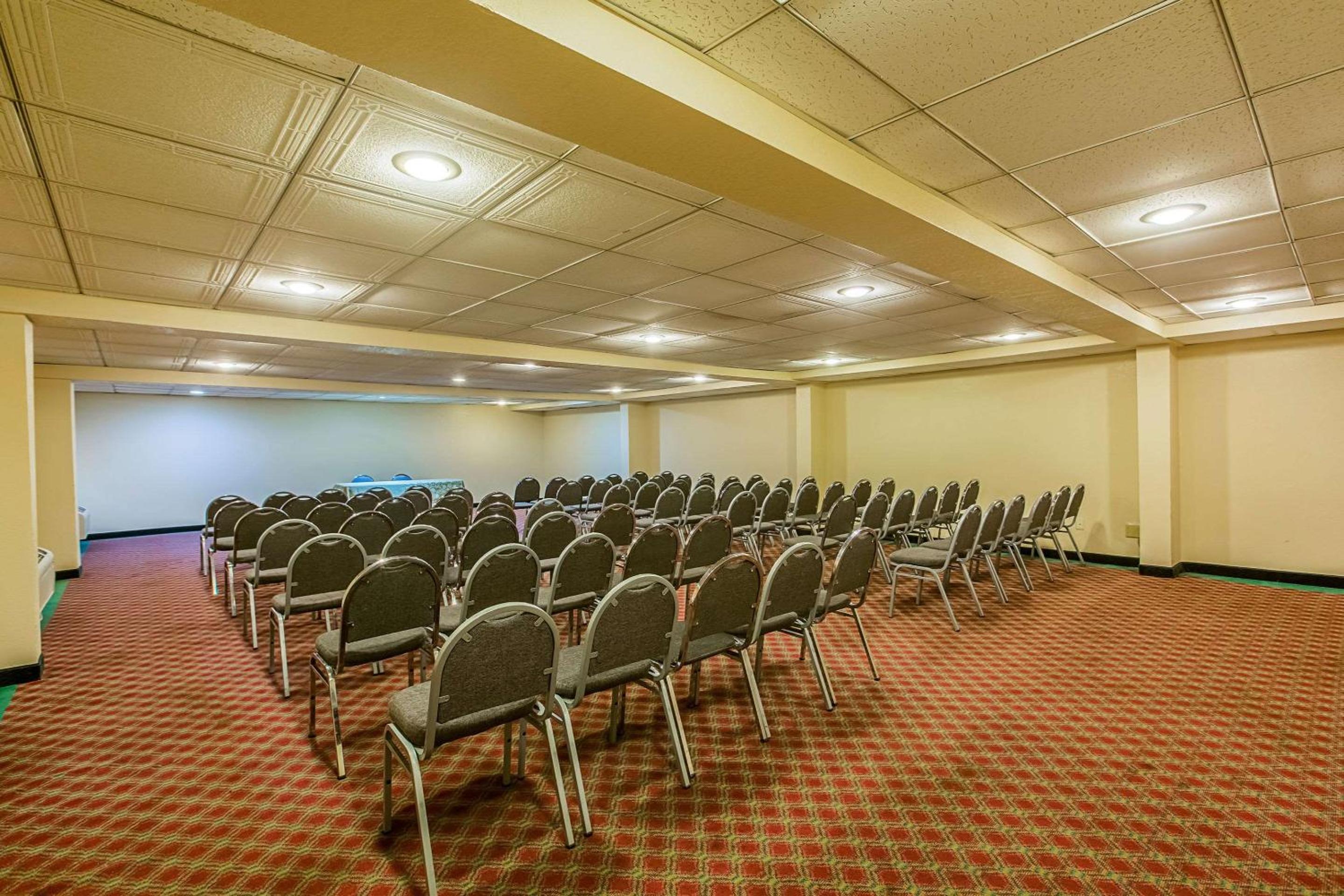 meeting & event spaces