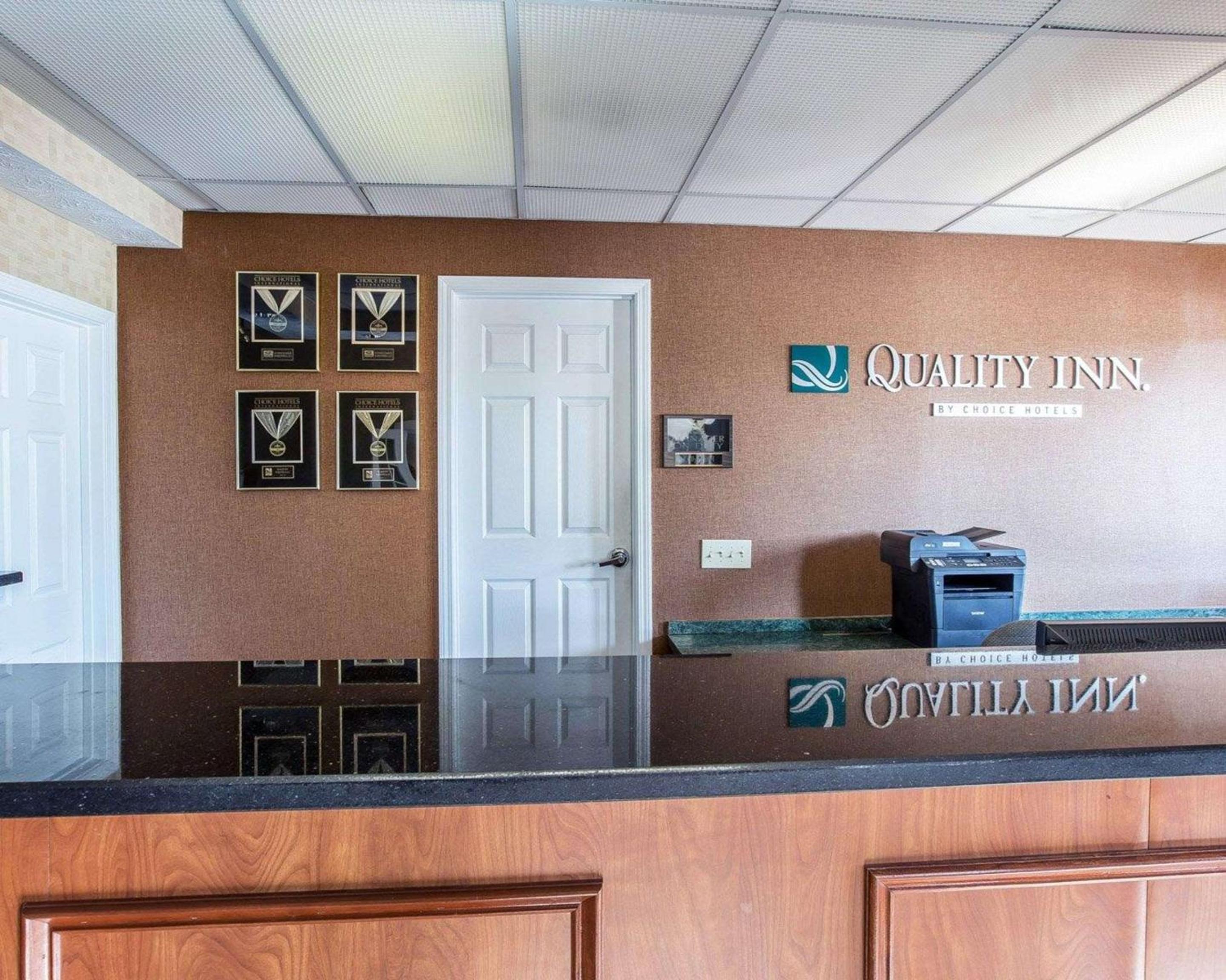 Quality Inn Dahlonega Near University view 3