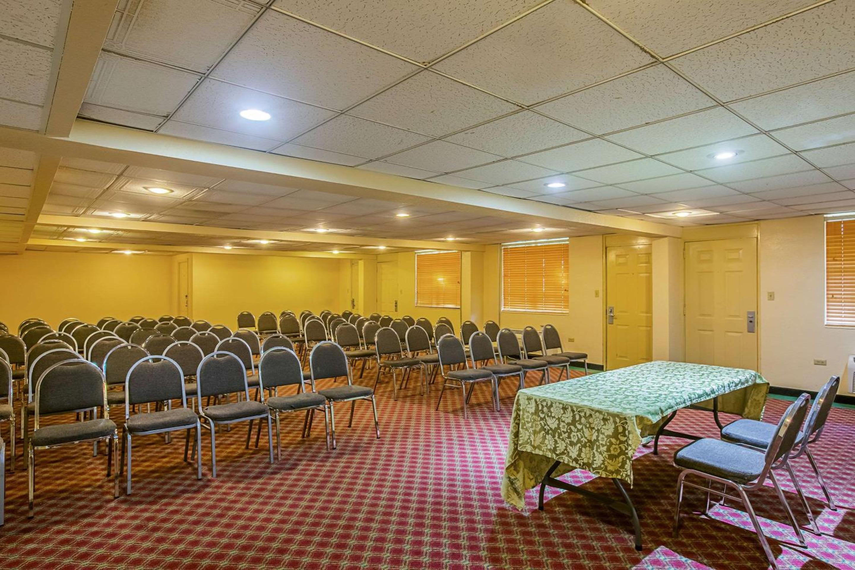 meeting & event spaces