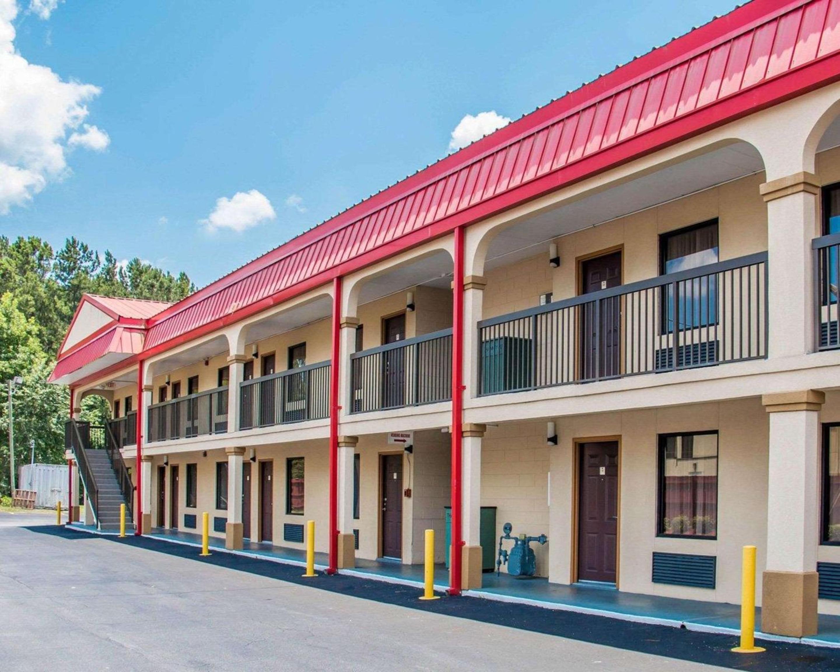 Econo Lodge Richmond Hill, Billede 11