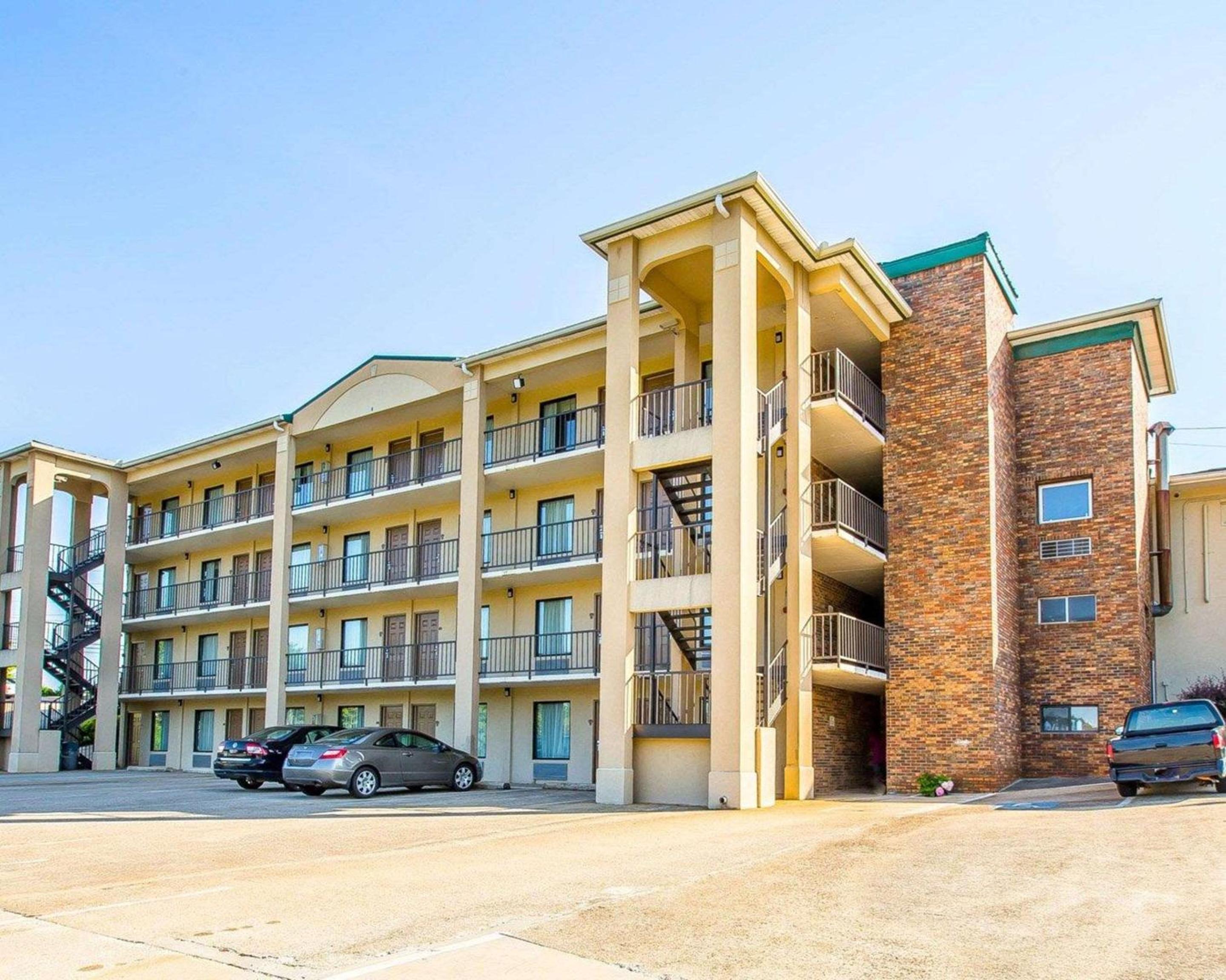 Quality Inn Dahlonega Near University view 2