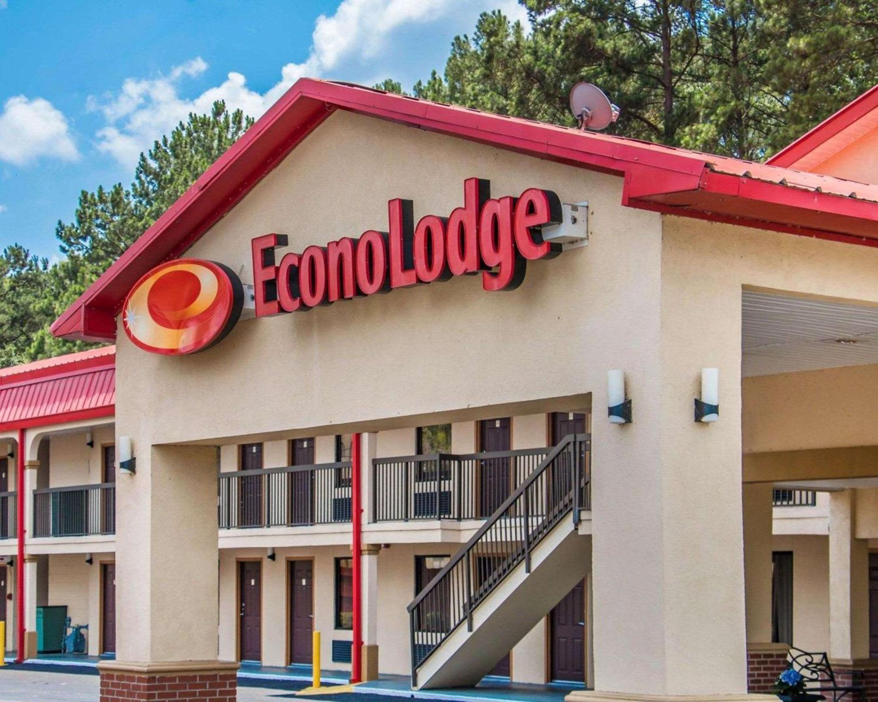 Econo Lodge Richmond Hill, Billede 17