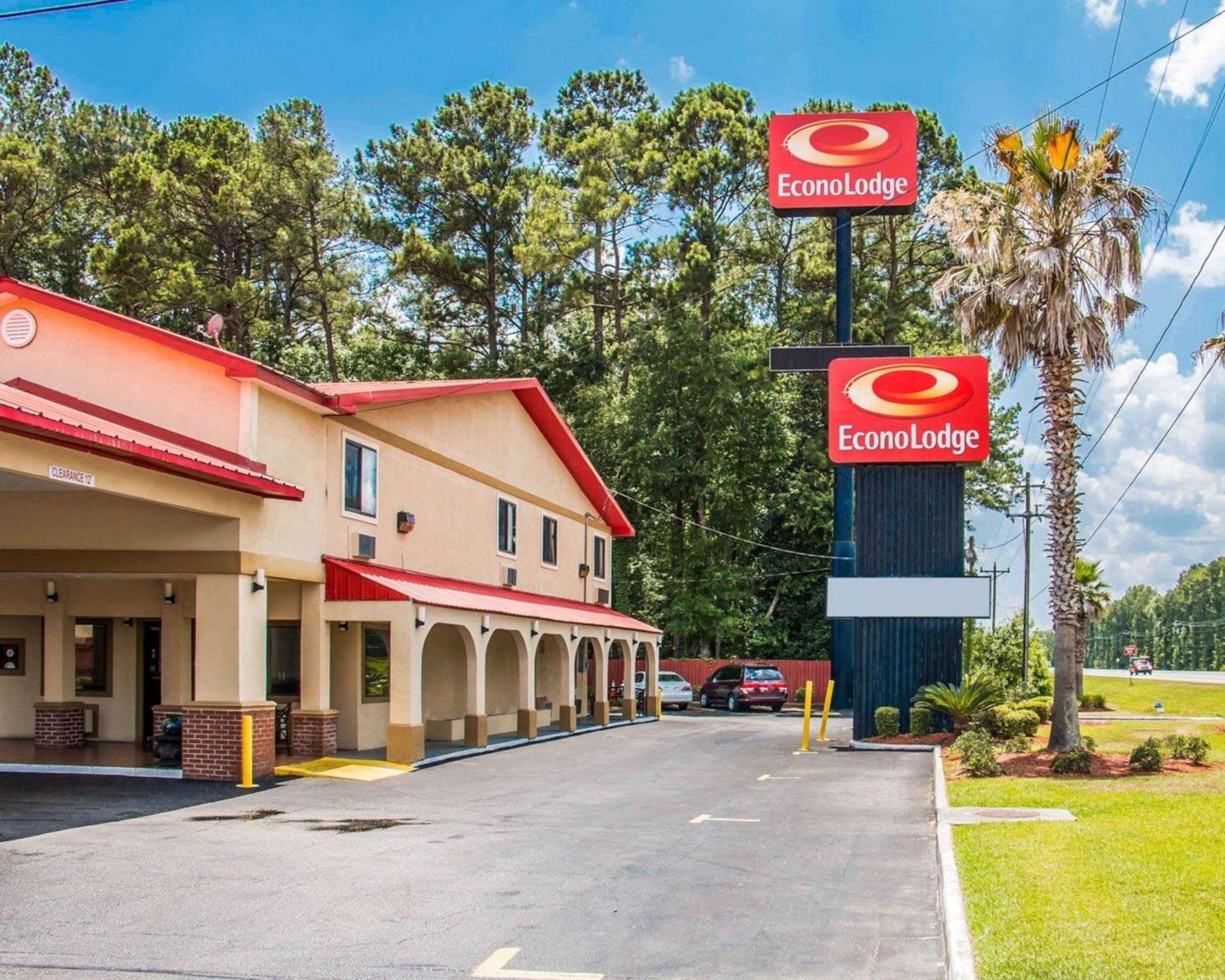 Econo Lodge Richmond Hill, Billede 6