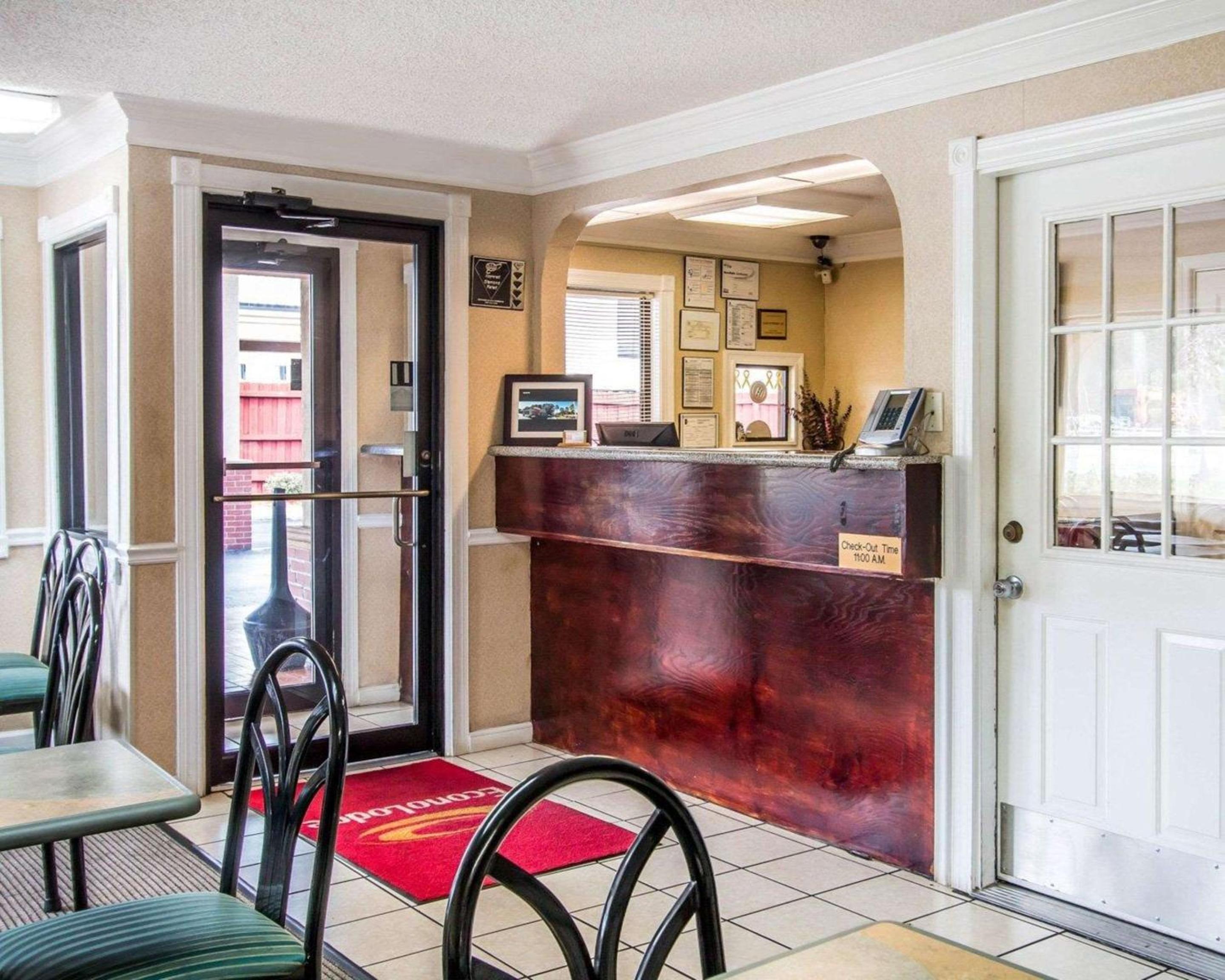 Econo Lodge Richmond Hill, Billede 22