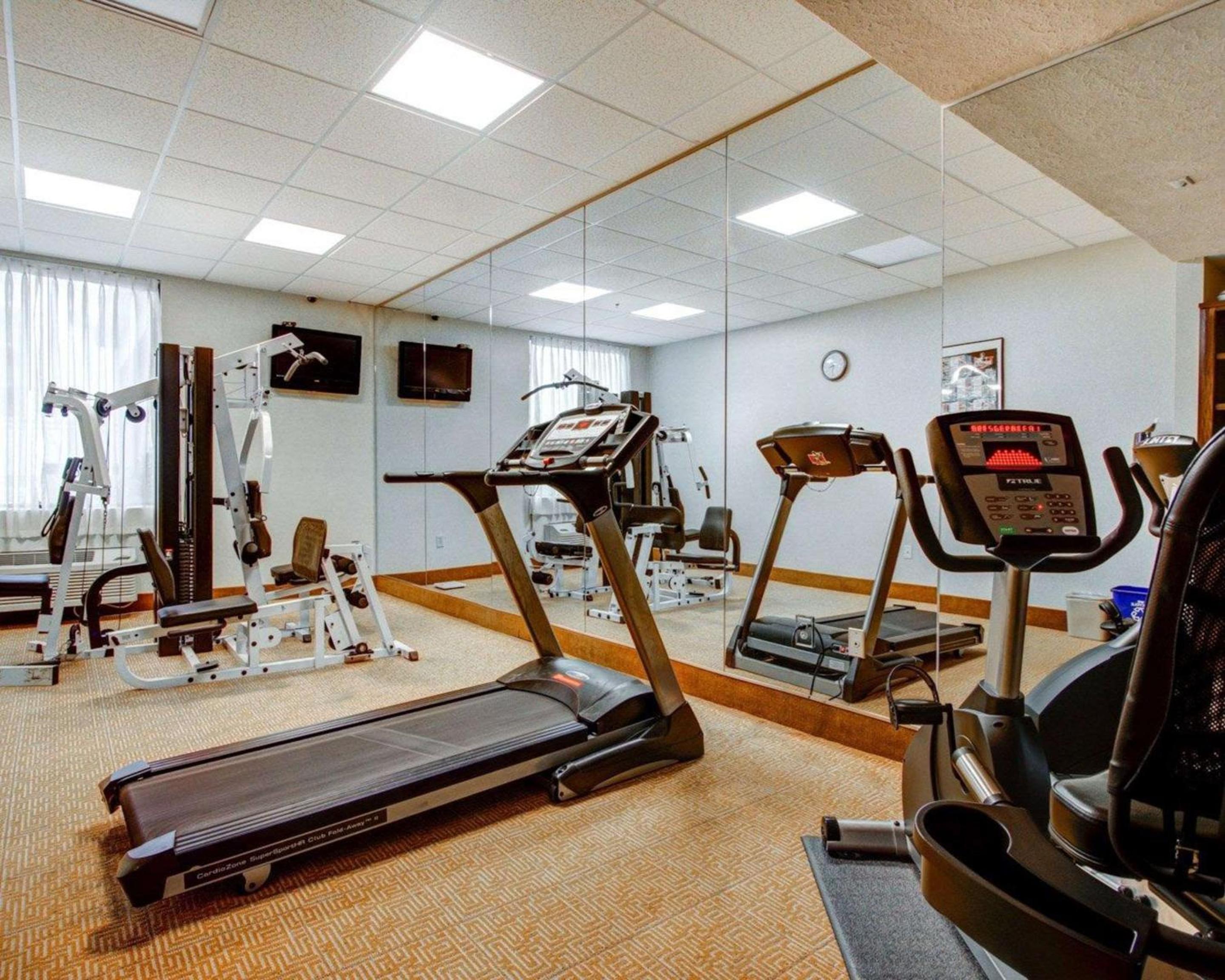 Quality Inn Columbus near Fort Benning, Billede 11
