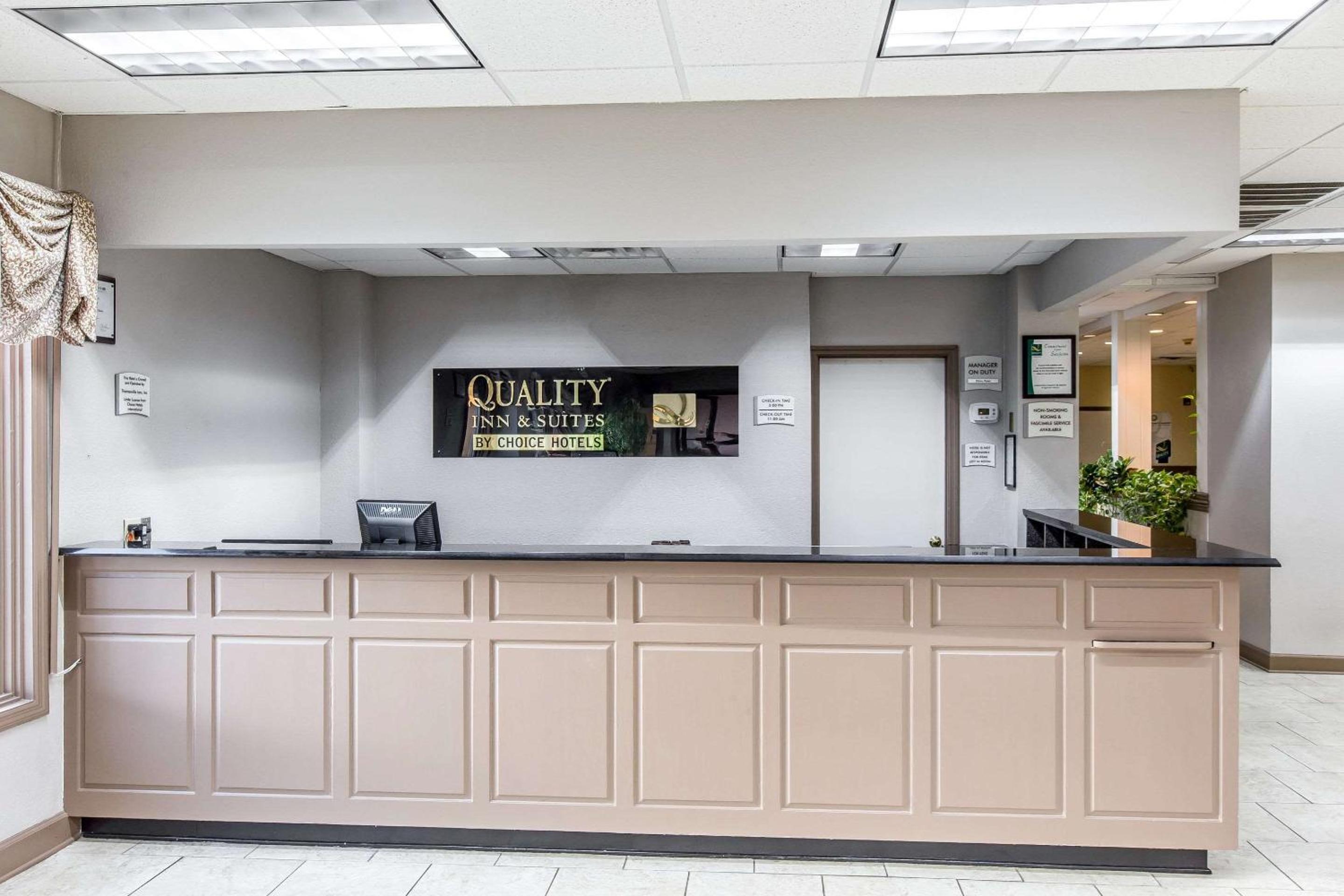 Thomasville Vacations - Quality Inn  Suites Conference Center Thomasville - Property Image 12