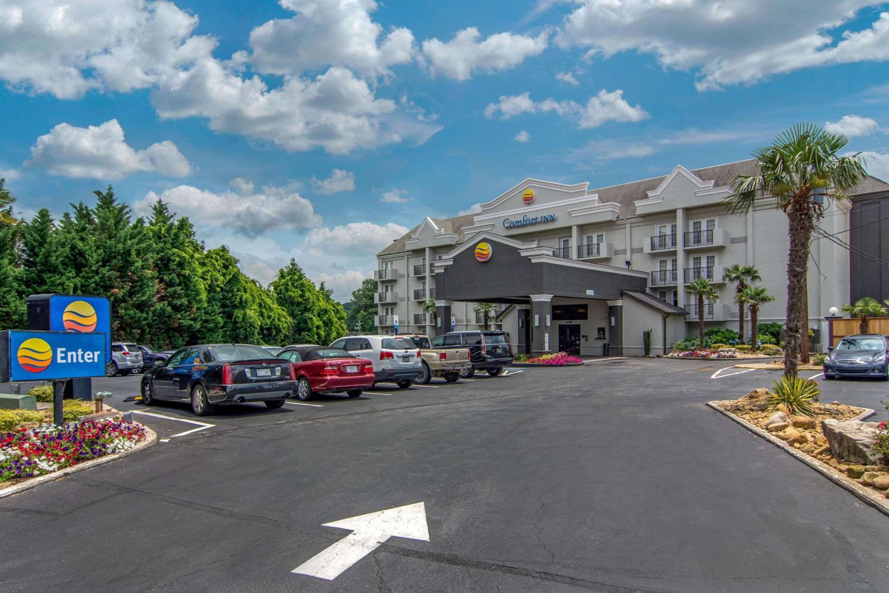 Comfort Inn Sandy Springs - Perimeter