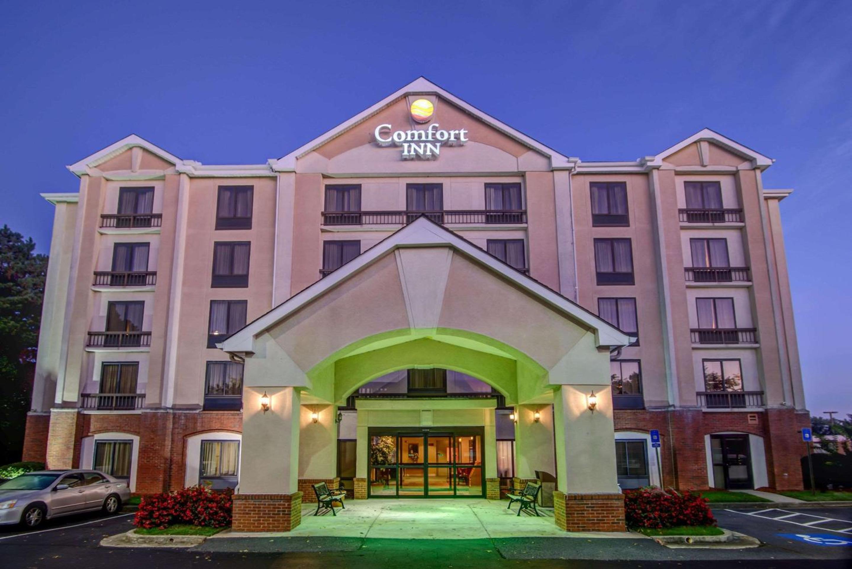 Comfort Inn Kennesaw, Billede 36