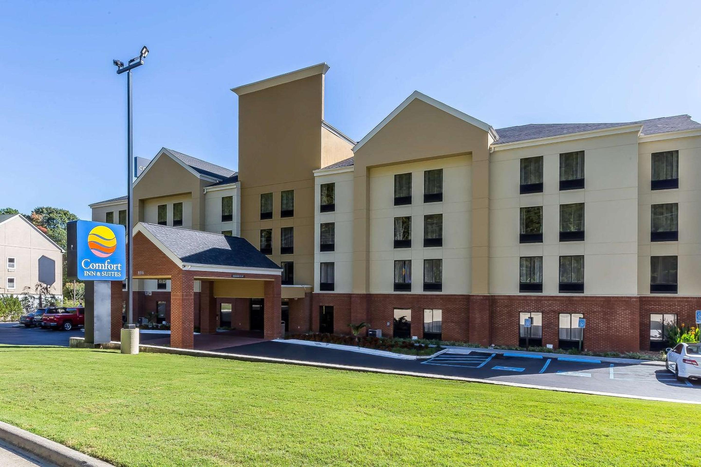 Hotel Comfort Inn & Suites Dalton West