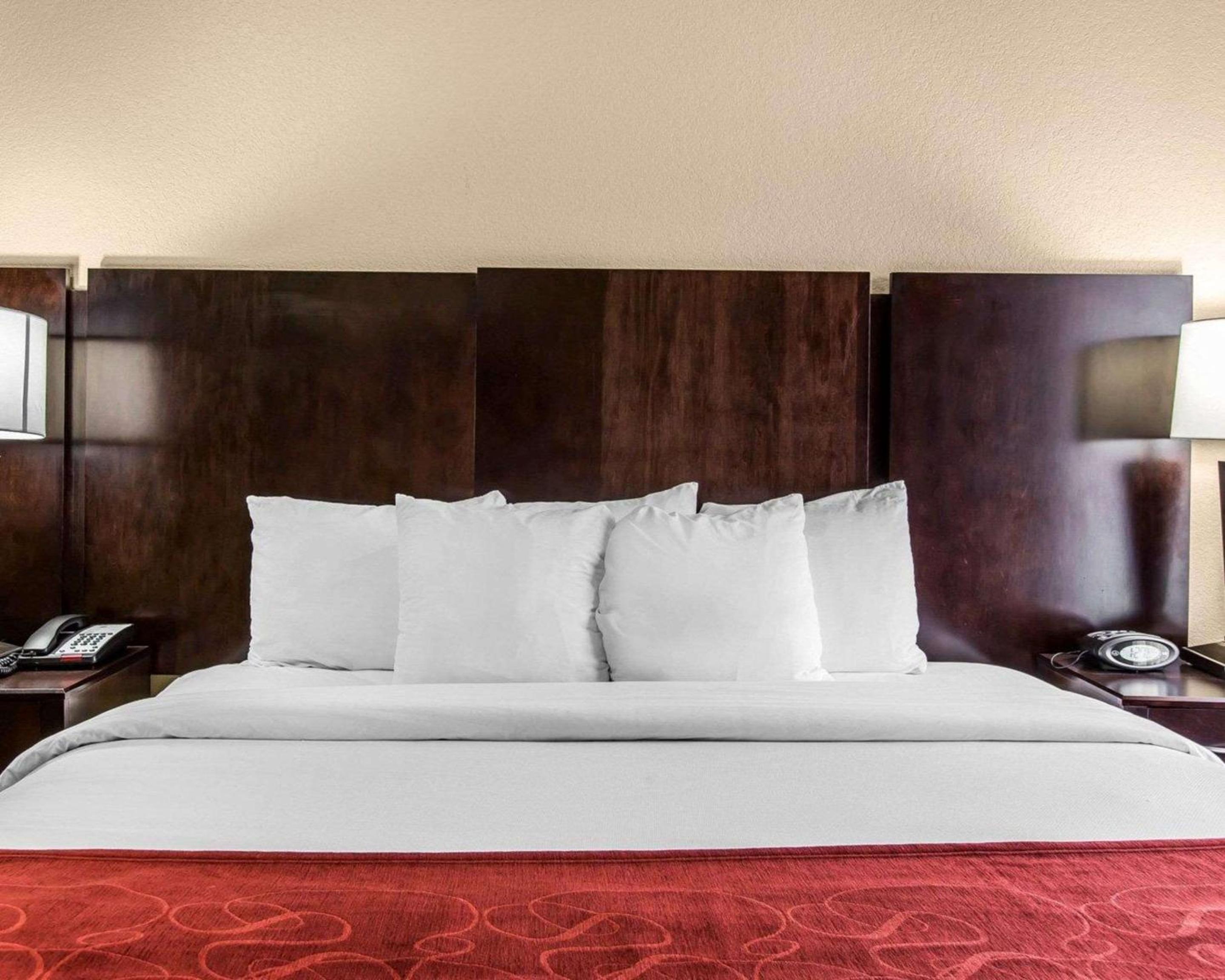 Comfort Suites Waycross, Foto 11