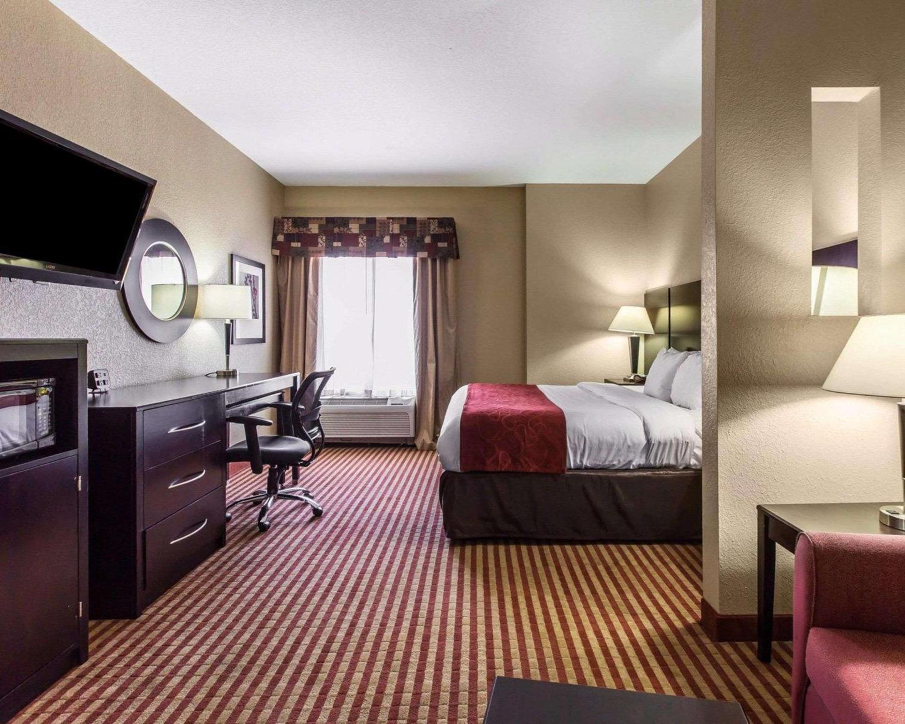 Comfort Suites Waycross, Foto 30