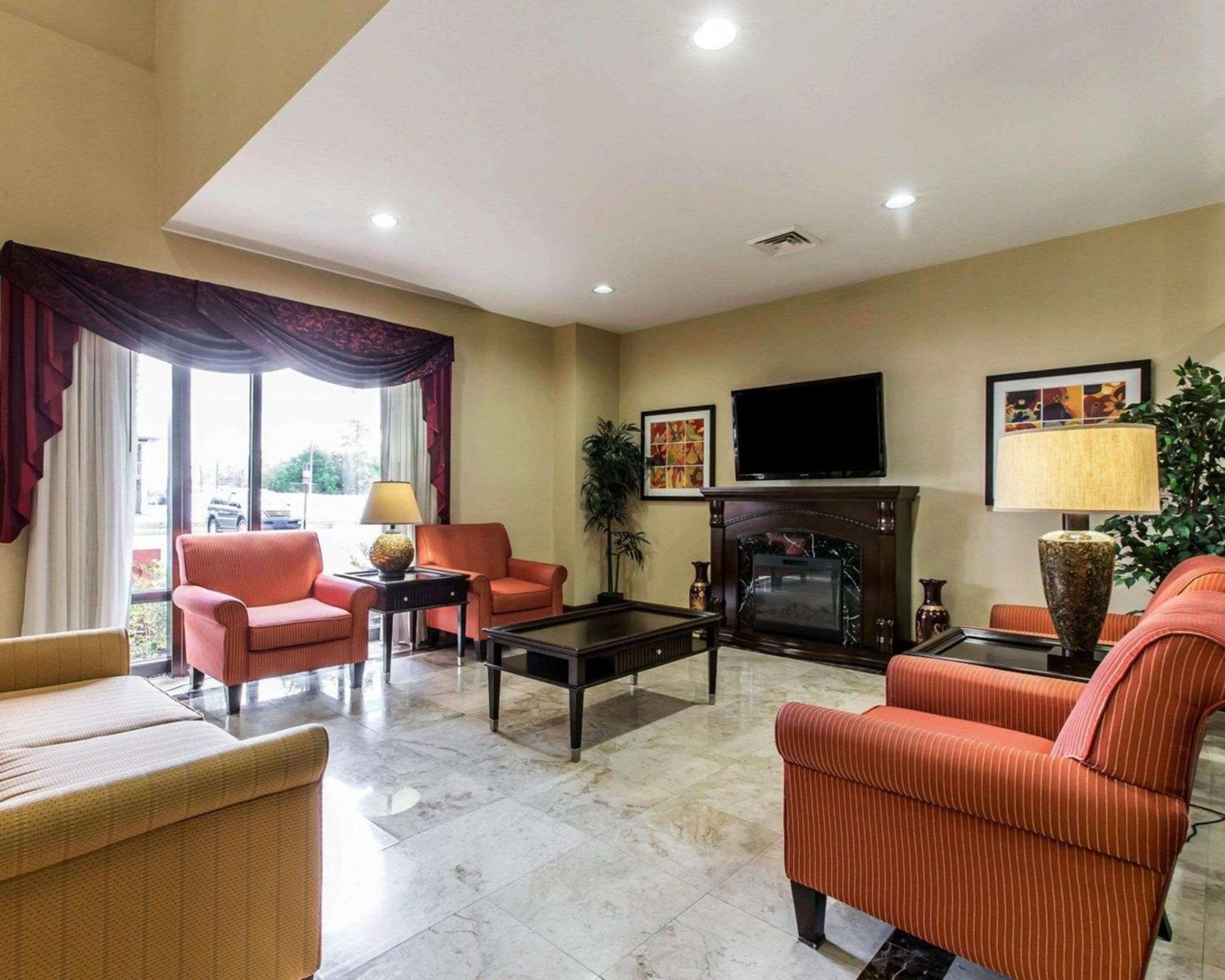 Comfort Suites Waycross, Foto 24