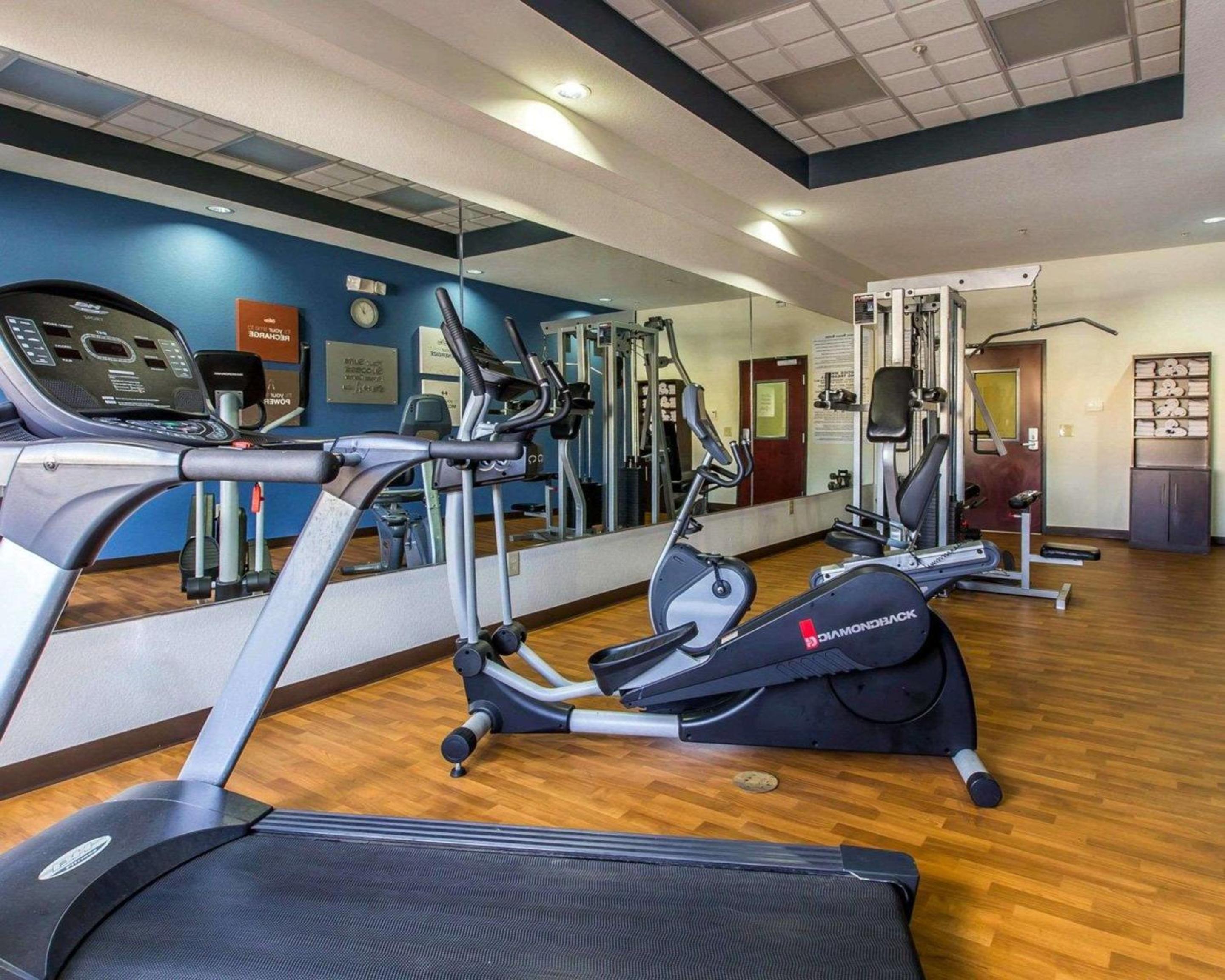 Comfort Suites Waycross, Foto 27