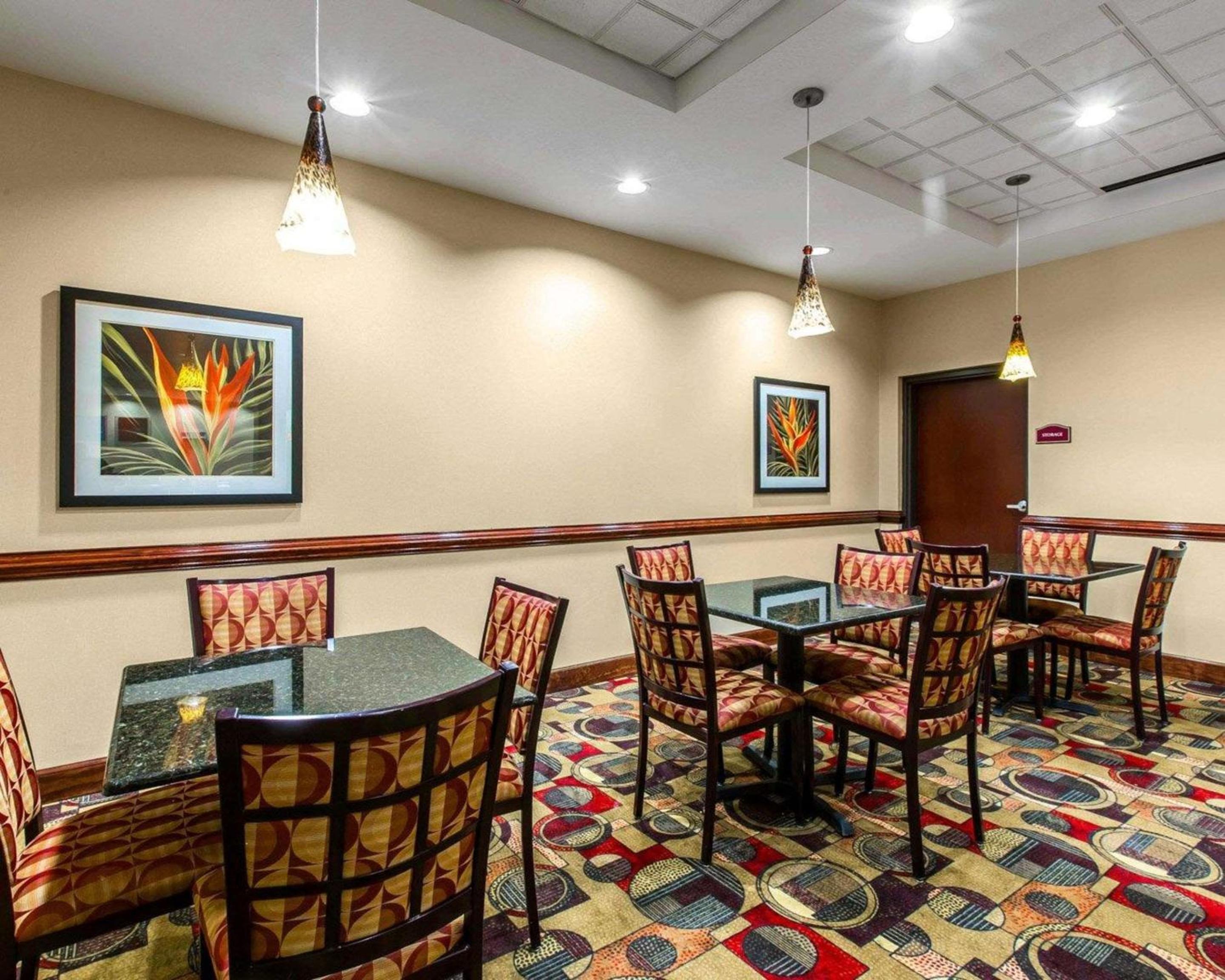 Comfort Suites Waycross, Foto 8