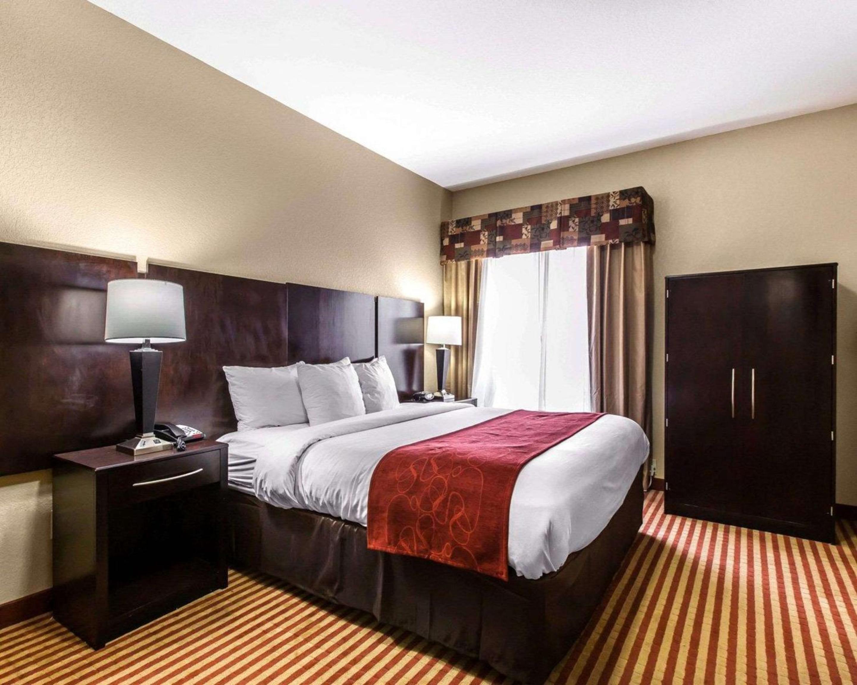 Comfort Suites Waycross, Foto 15