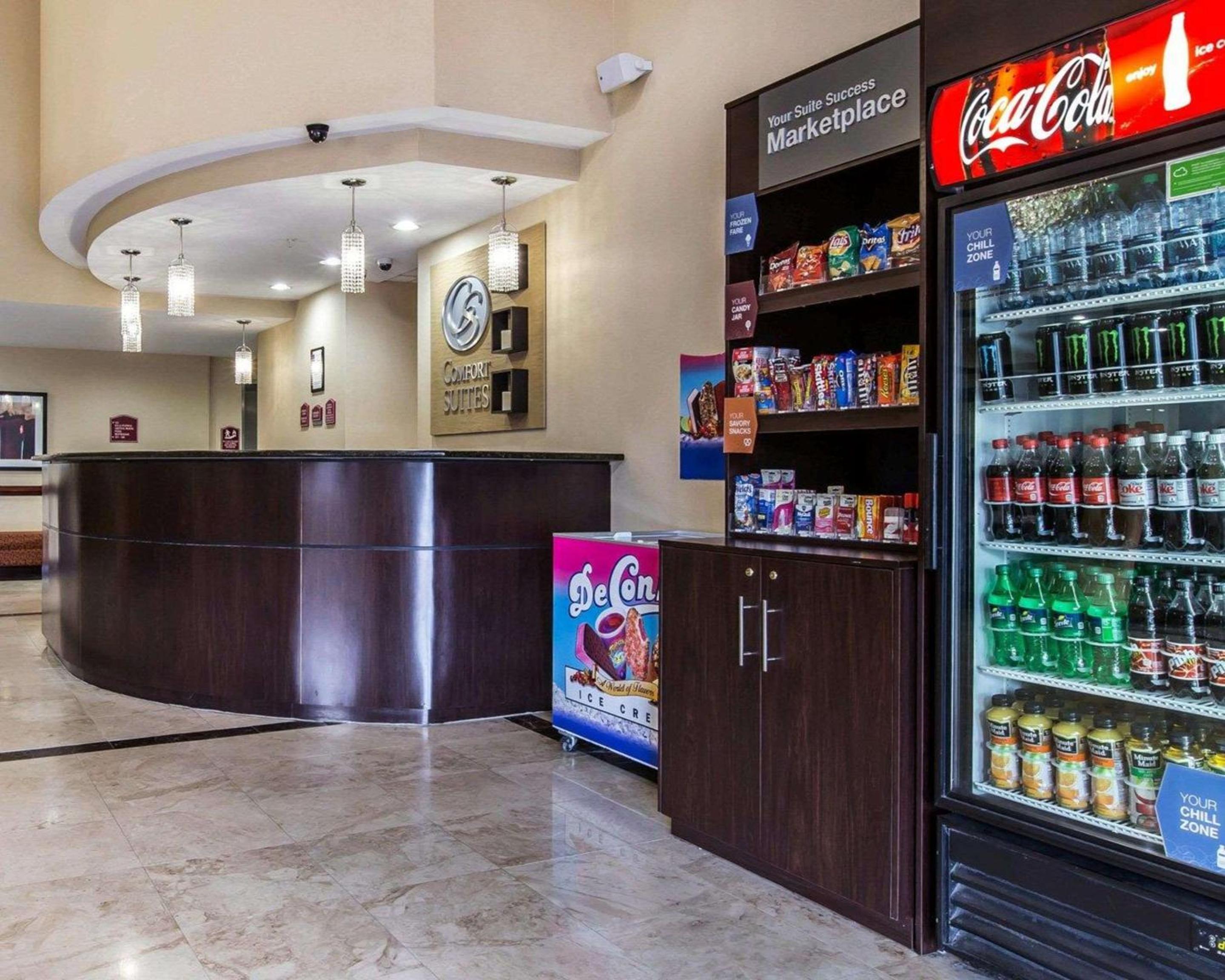 Comfort Suites Waycross, Foto 18