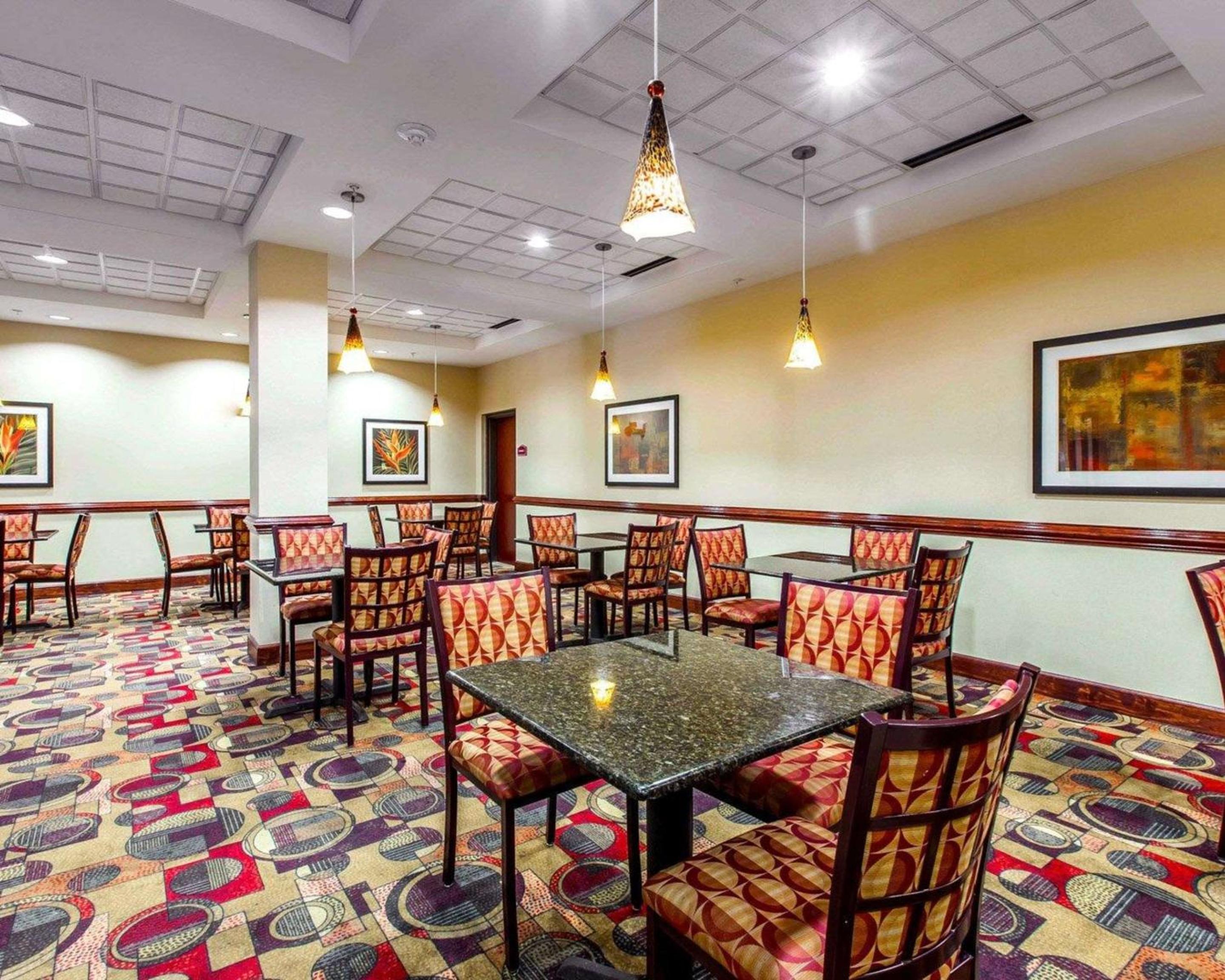 Comfort Suites Waycross, Foto 10