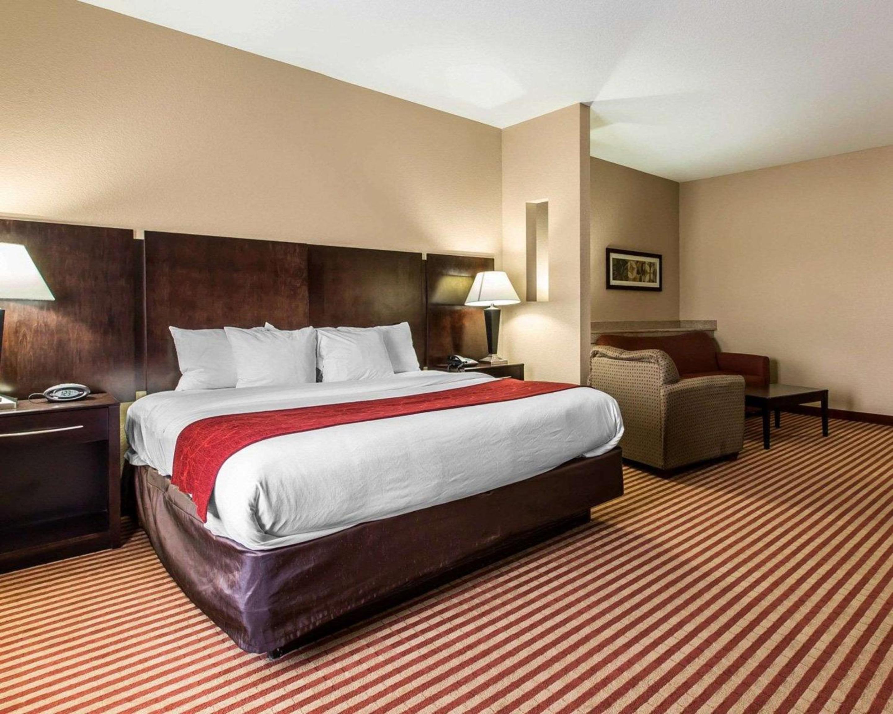 Comfort Suites Waycross, Foto 29