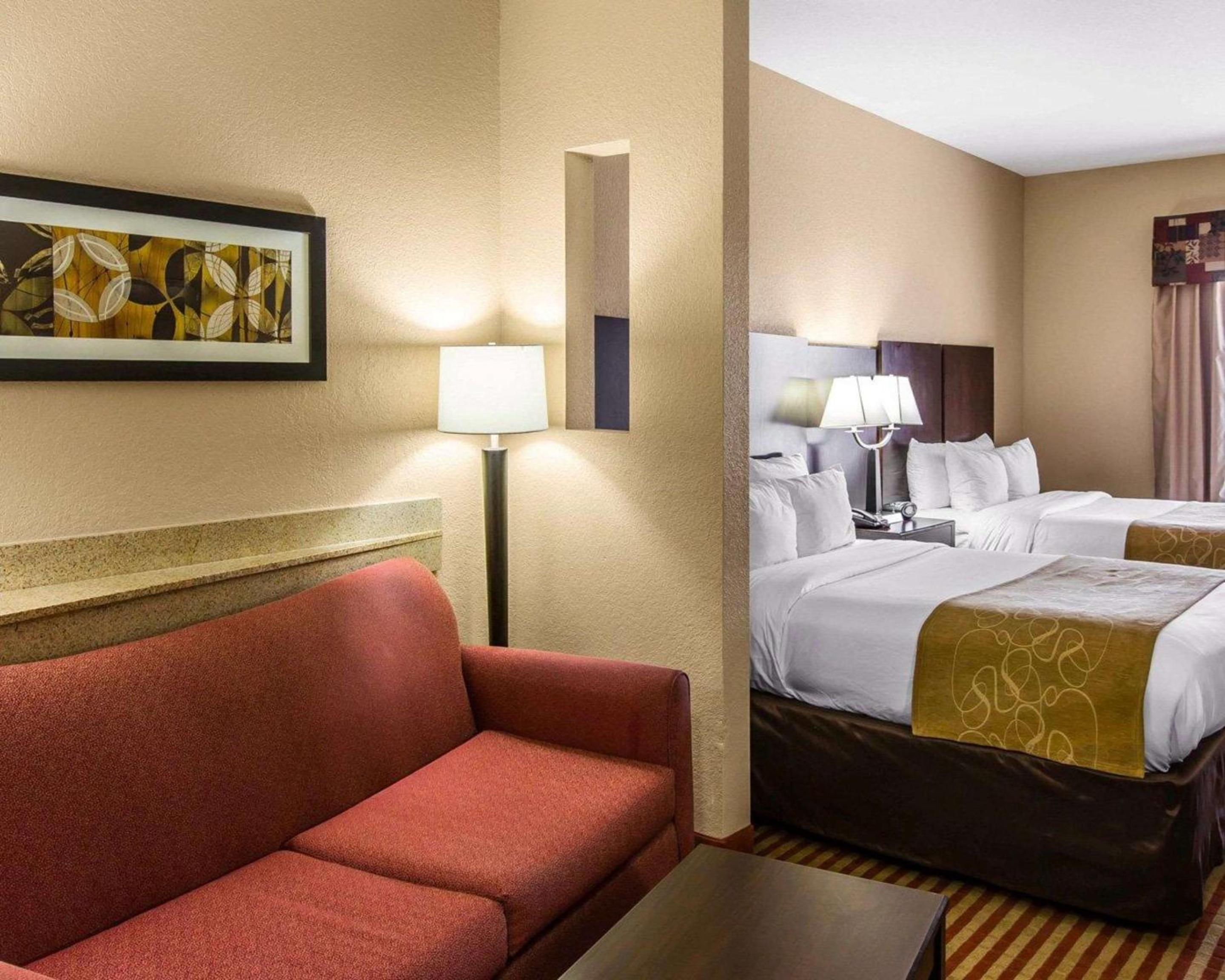 Comfort Suites Waycross, Foto 12