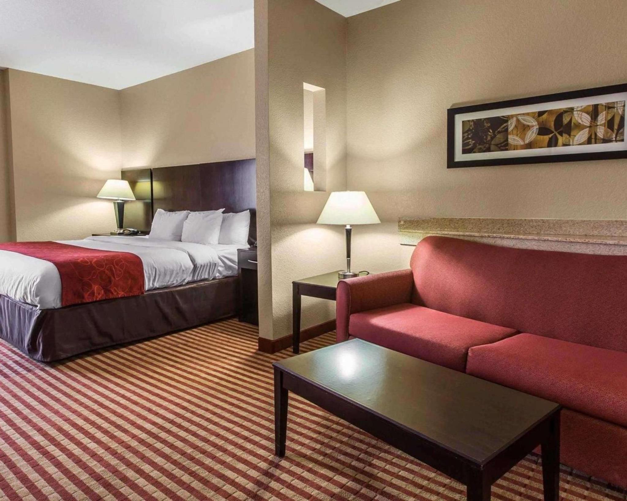 Comfort Suites Waycross, Foto 17
