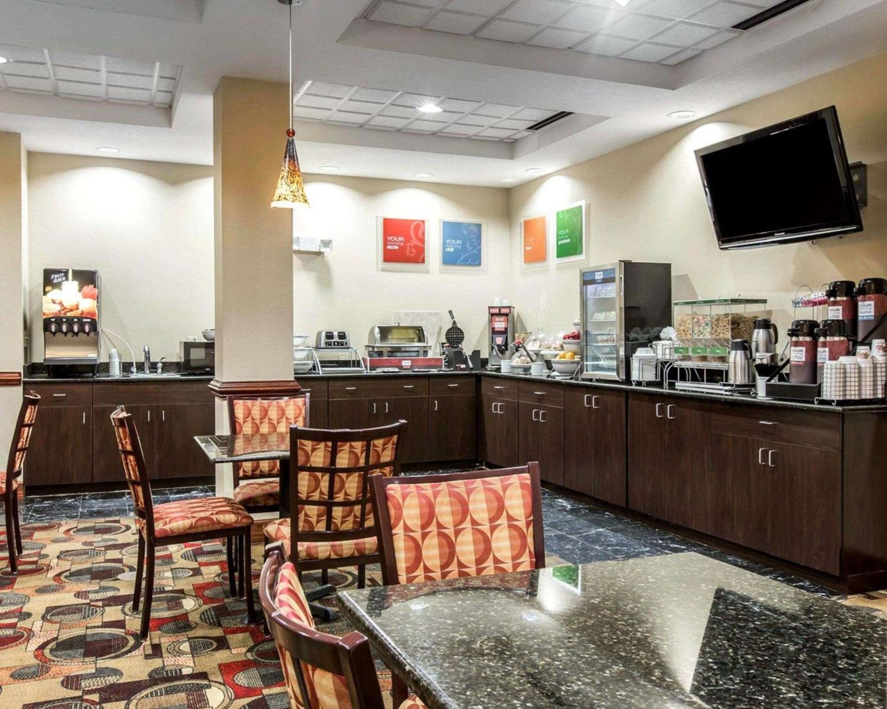 Comfort Suites Waycross, Foto 14