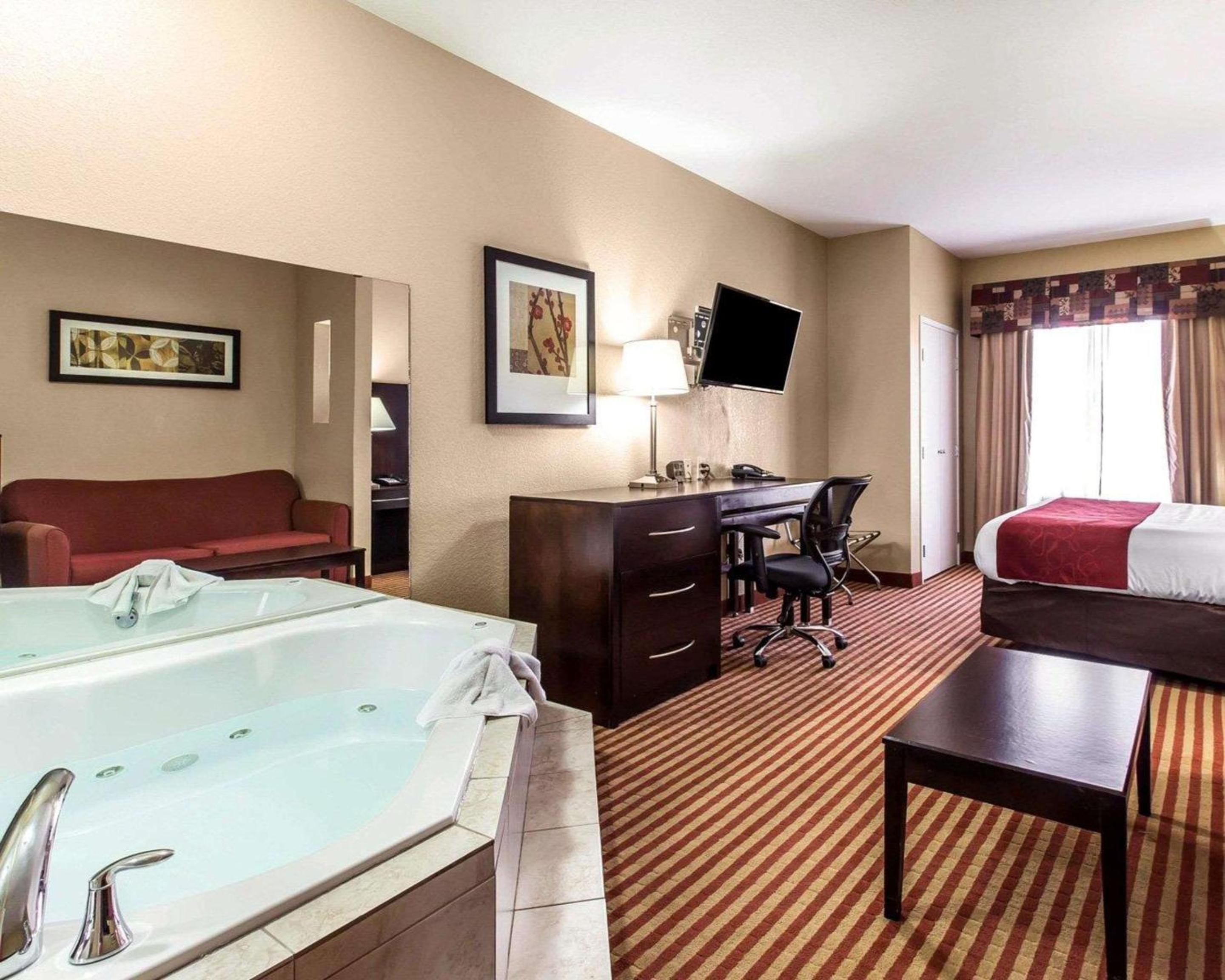 Comfort Suites Waycross, Foto 22