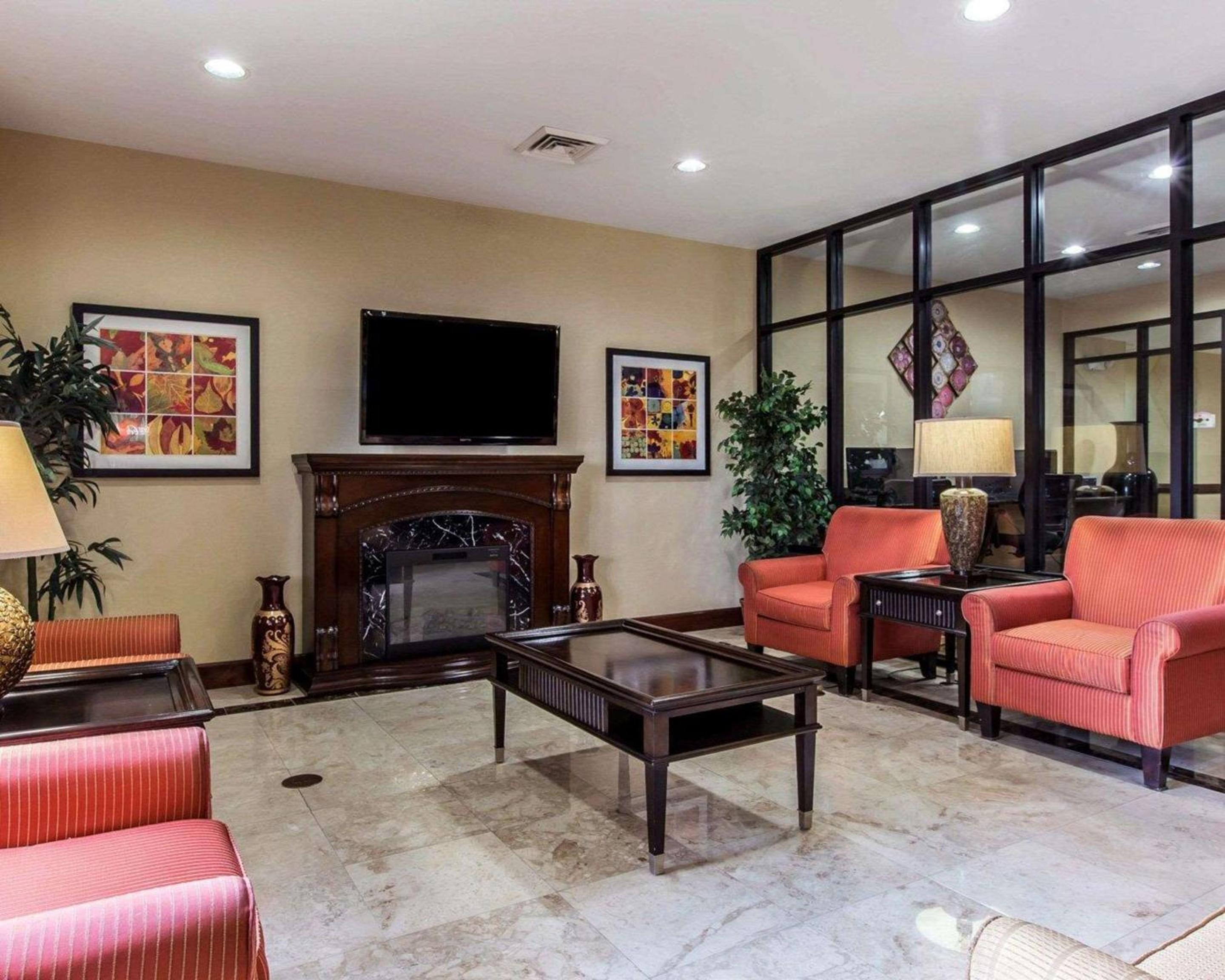 Comfort Suites Waycross, Foto 19
