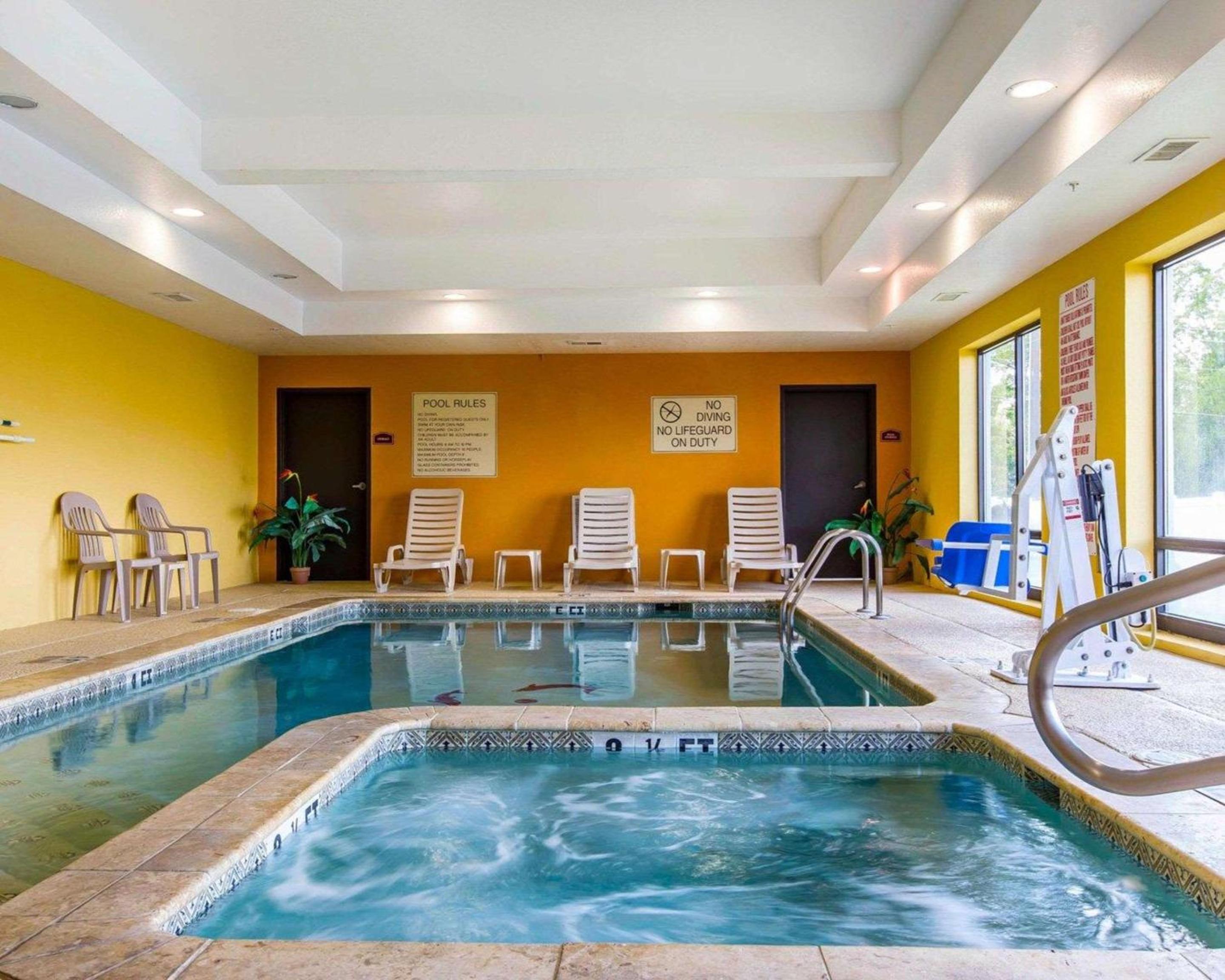 Comfort Suites Waycross, Foto 16