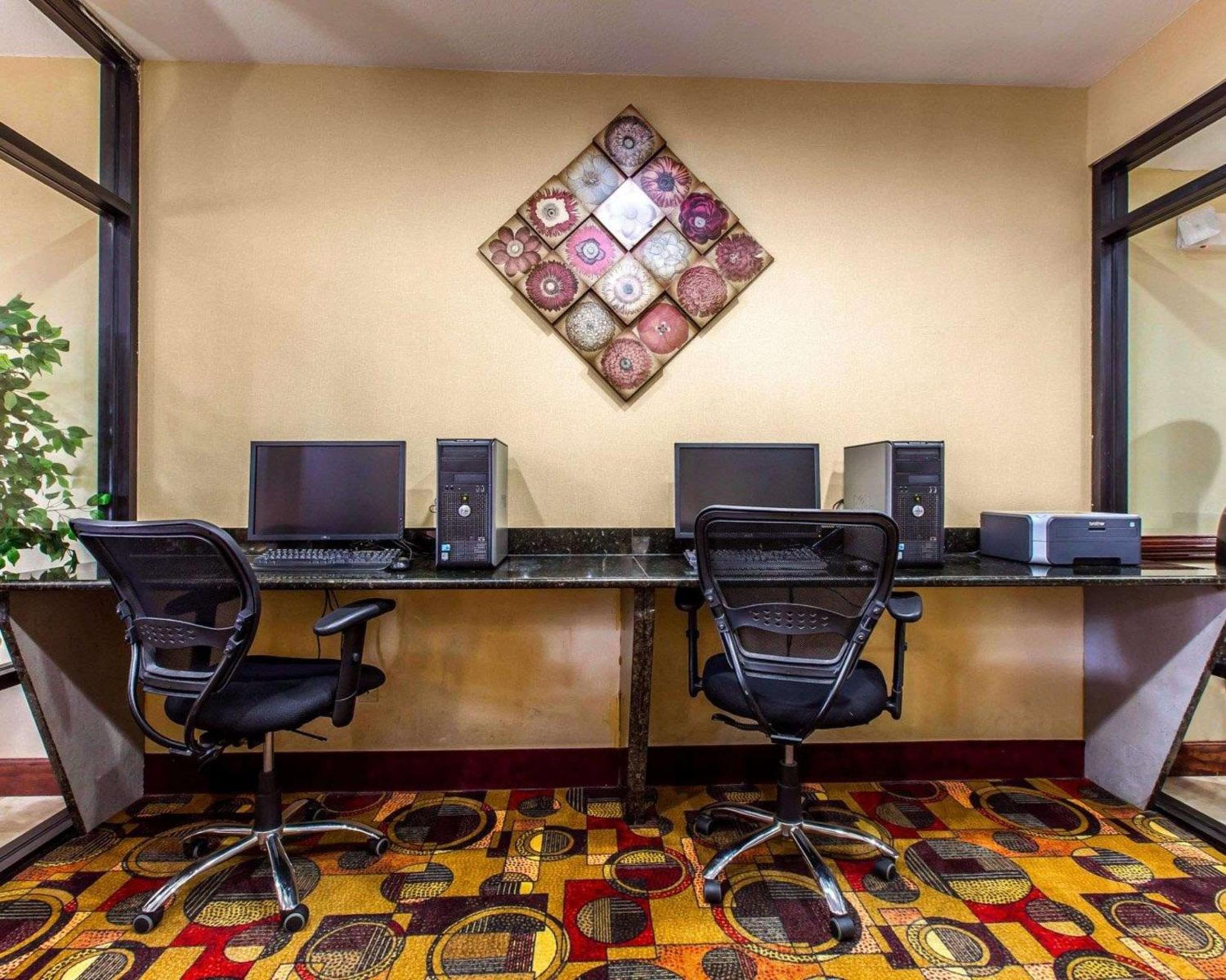 Comfort Suites Waycross, Foto 20