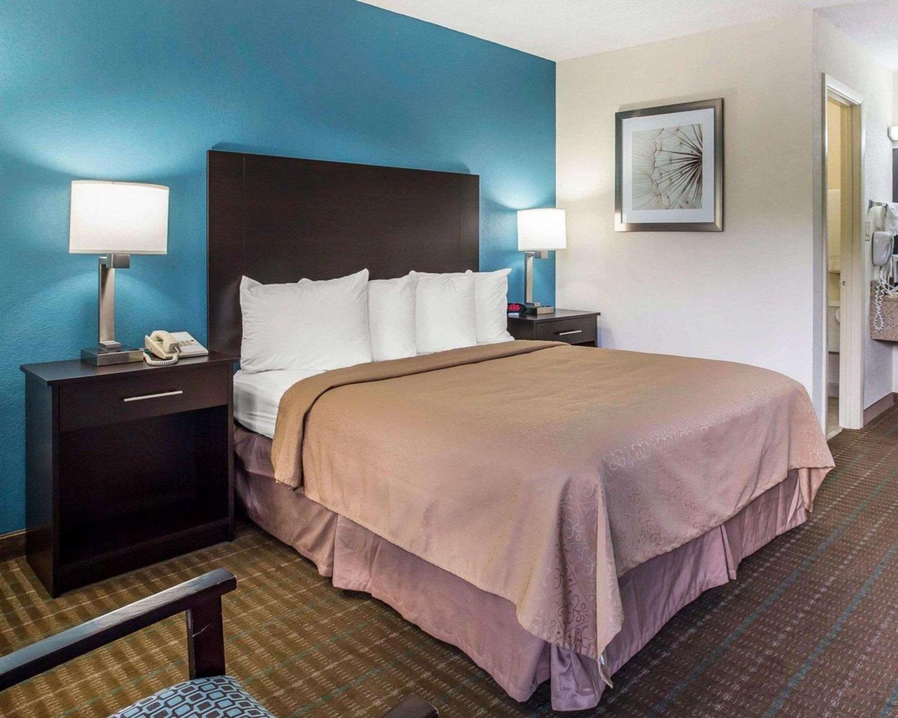 Quality Inn Macon West, Bilde 20