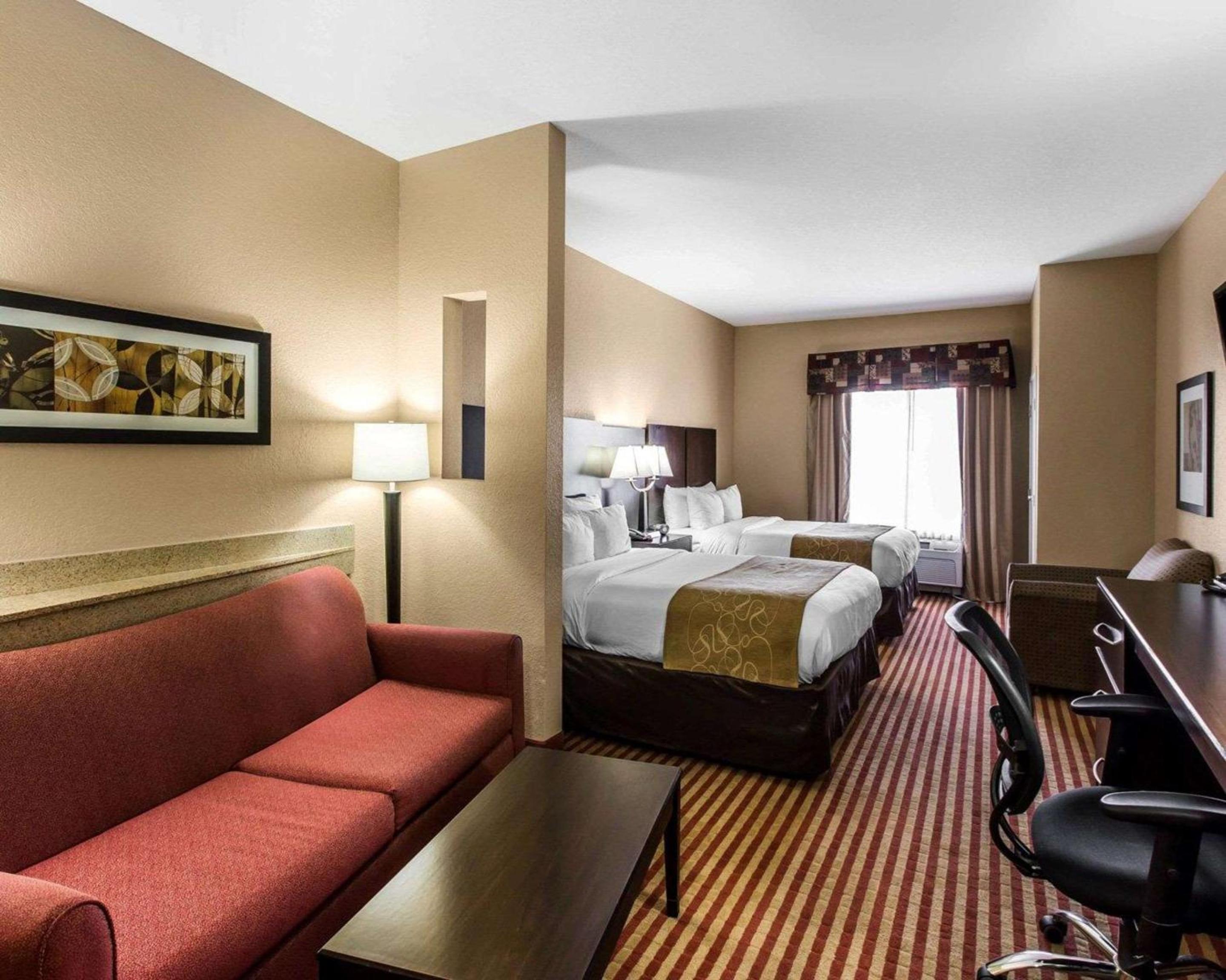 Comfort Suites Waycross, Foto 25