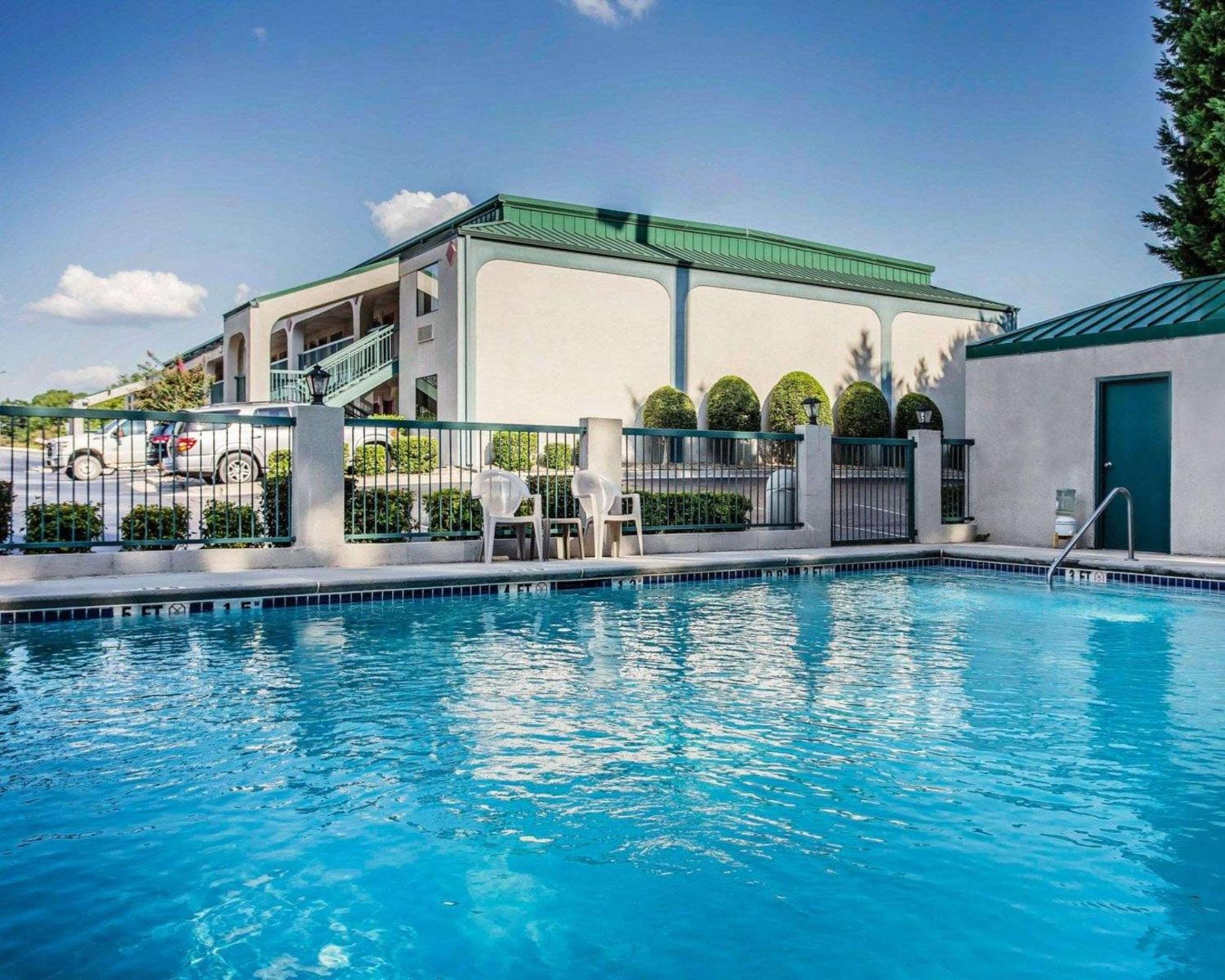 Quality Inn & Suites Stockbridge Atlanta South I-75 view 5