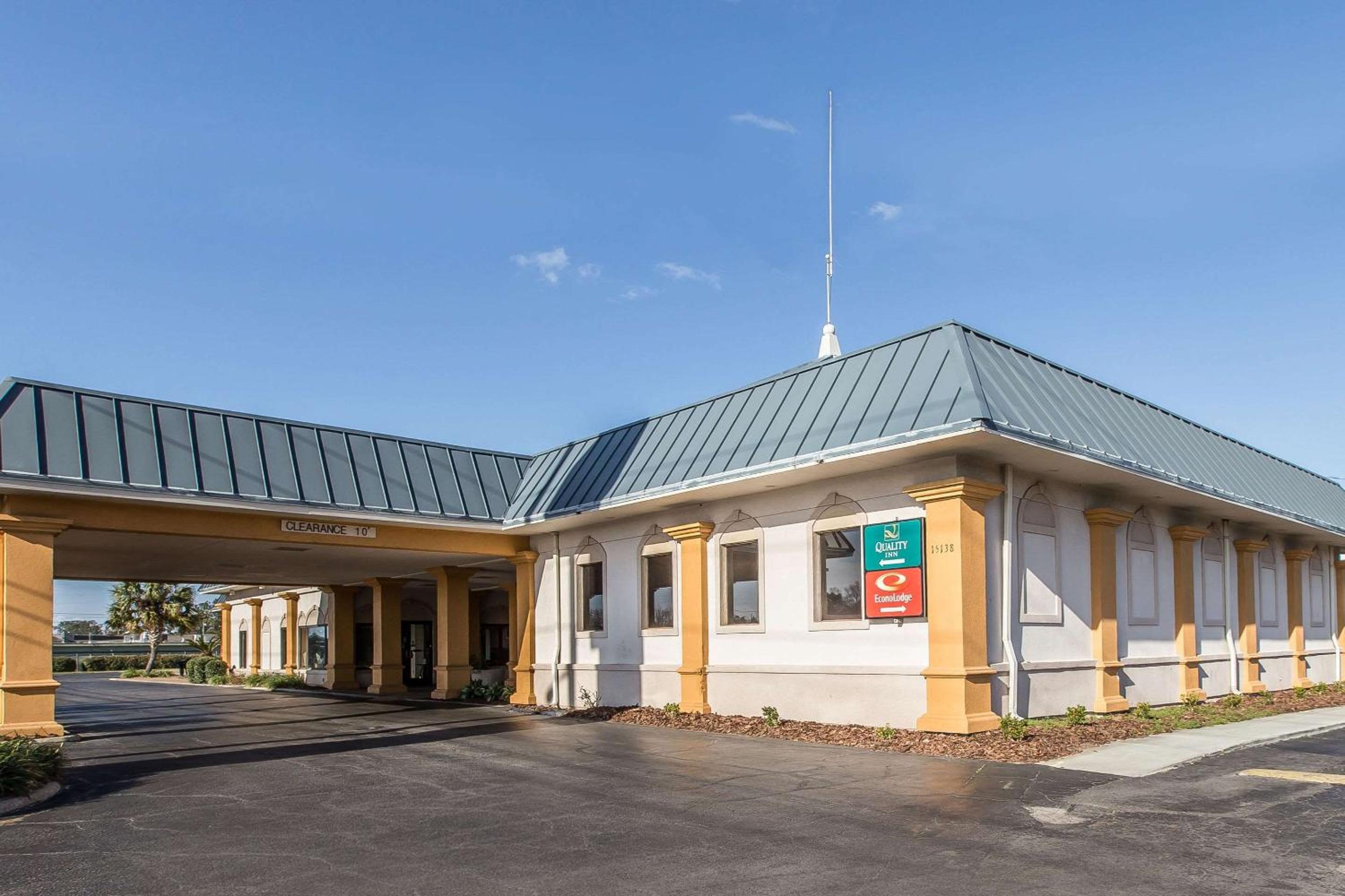 Thomasville Vacations - Econo Lodge - Property Image 12