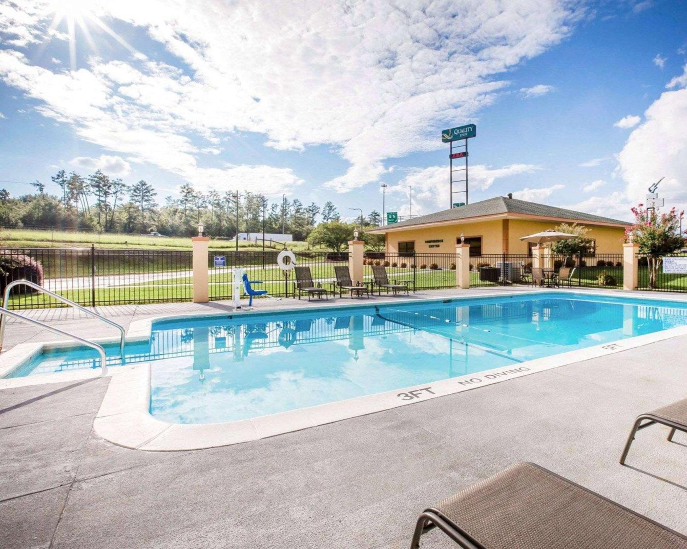 Quality Inn Macon West, Bilde 19