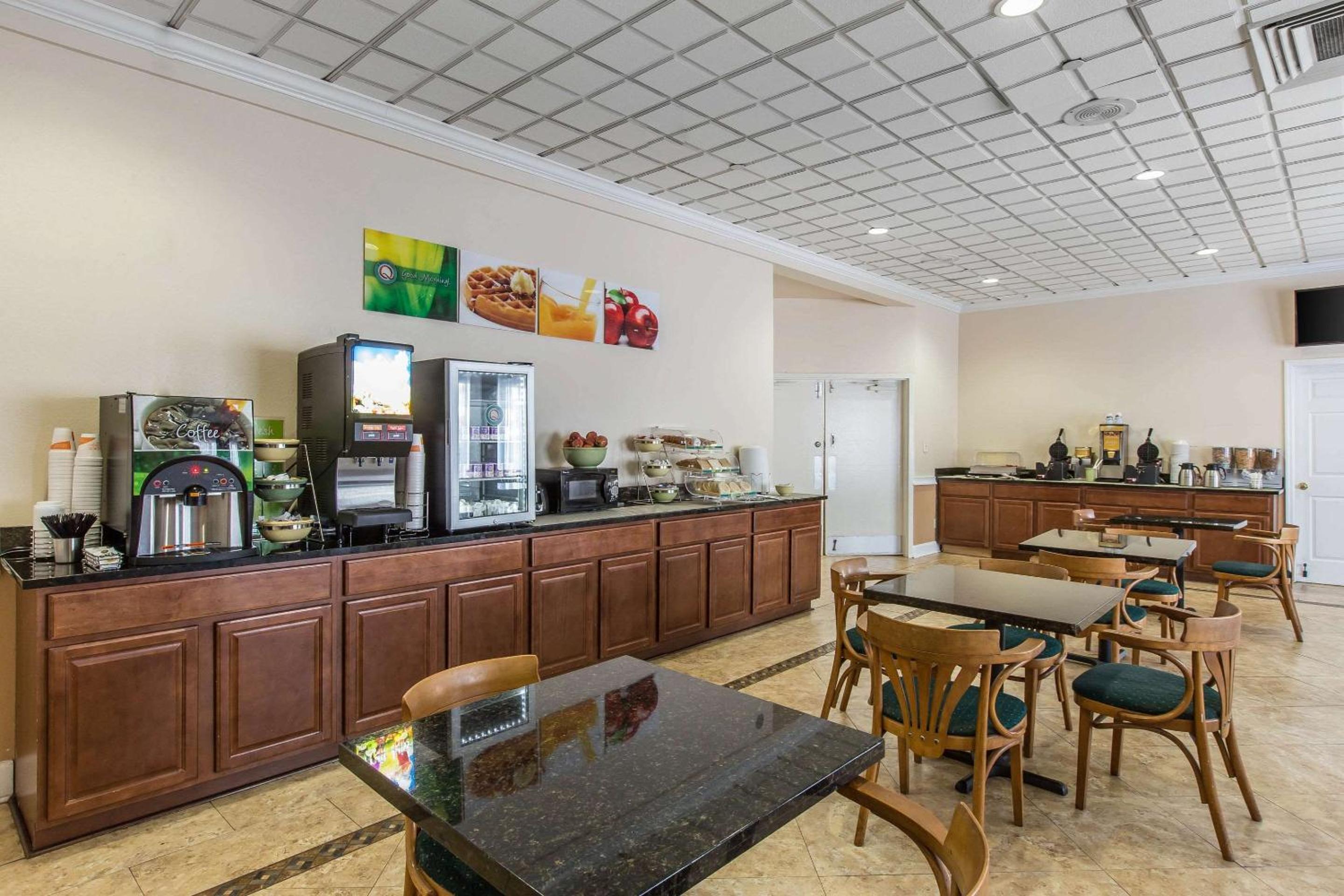 Quality Inn Savannah Midtown, Billede 17