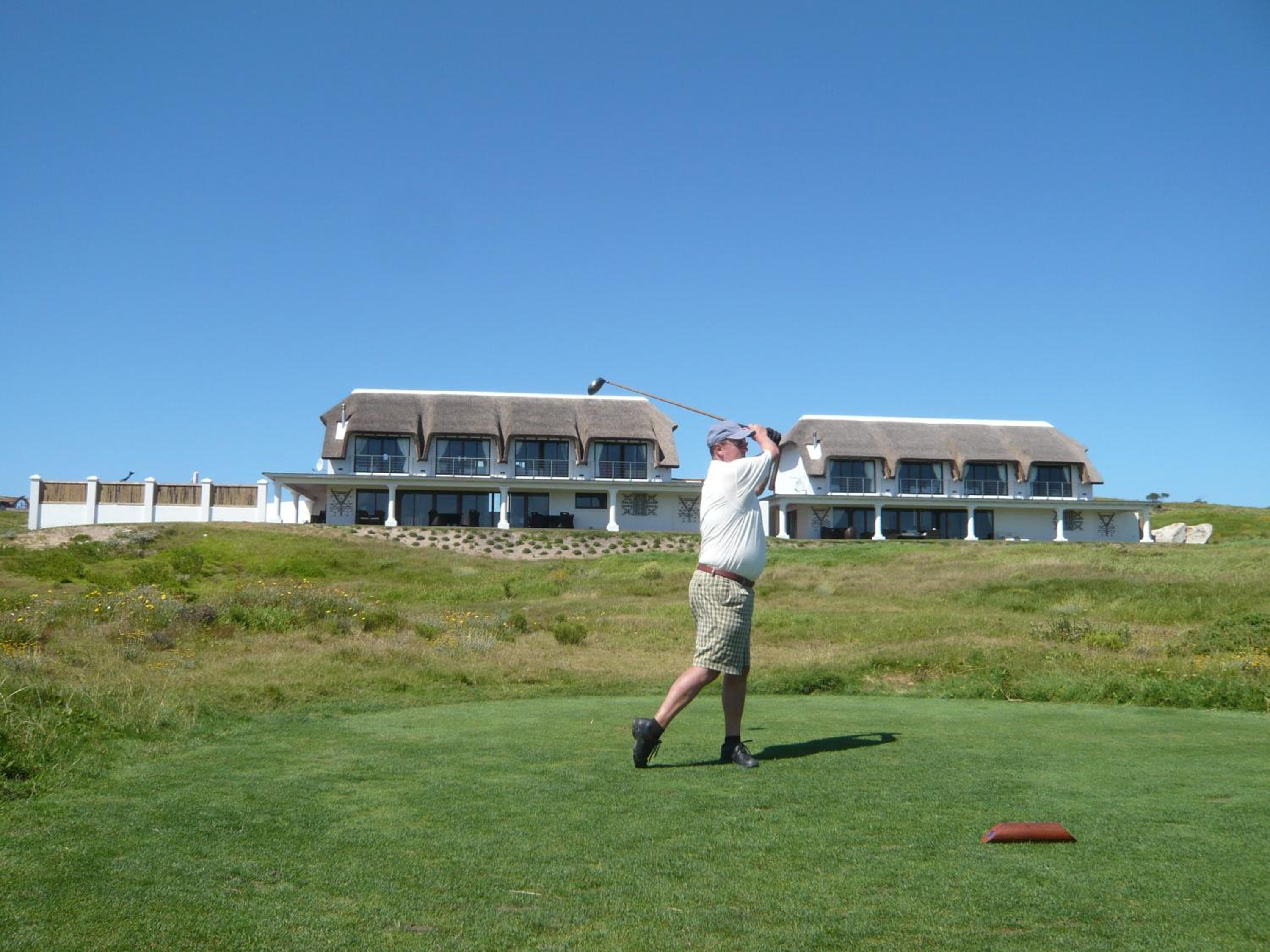 St Francis Golf Lodge