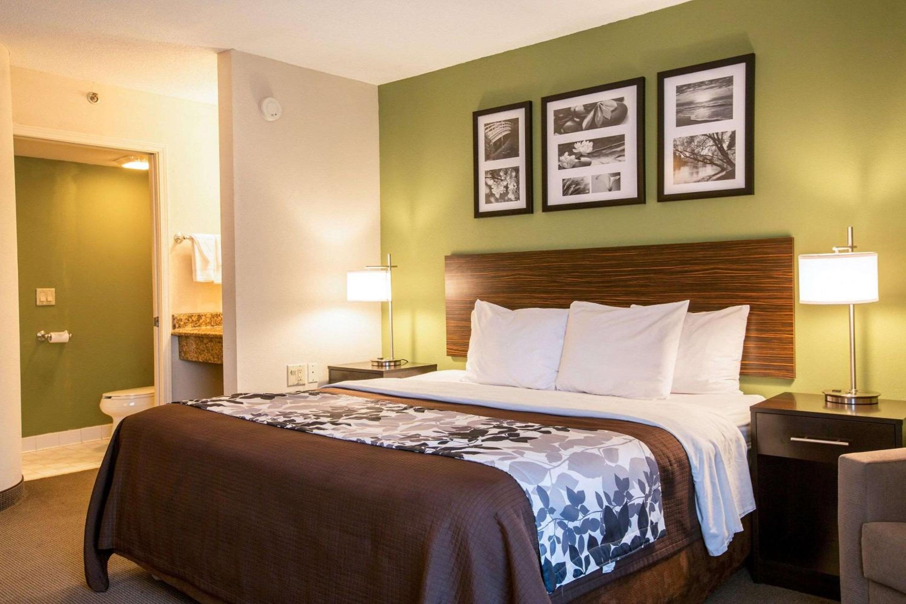 Sleep Inn Douglasville Atlanta