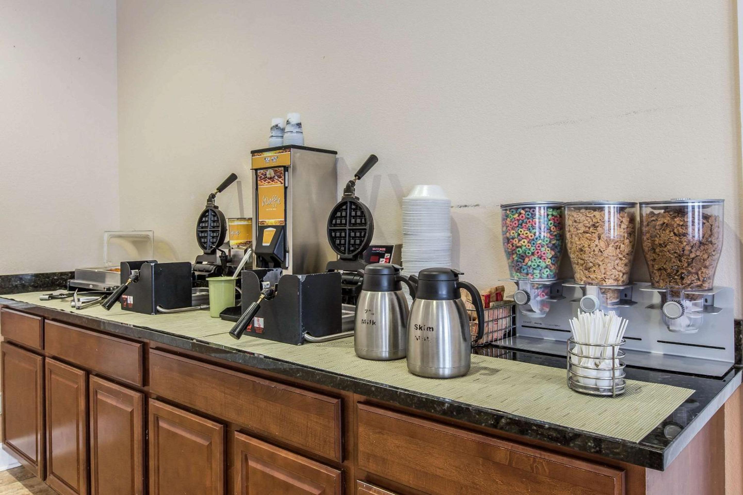 Quality Inn Savannah Midtown, Billede 18