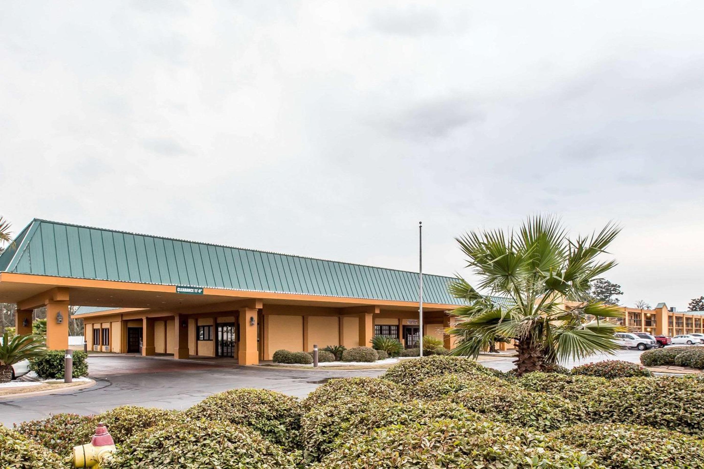 Quality Inn Savannah Midtown, Billede 19