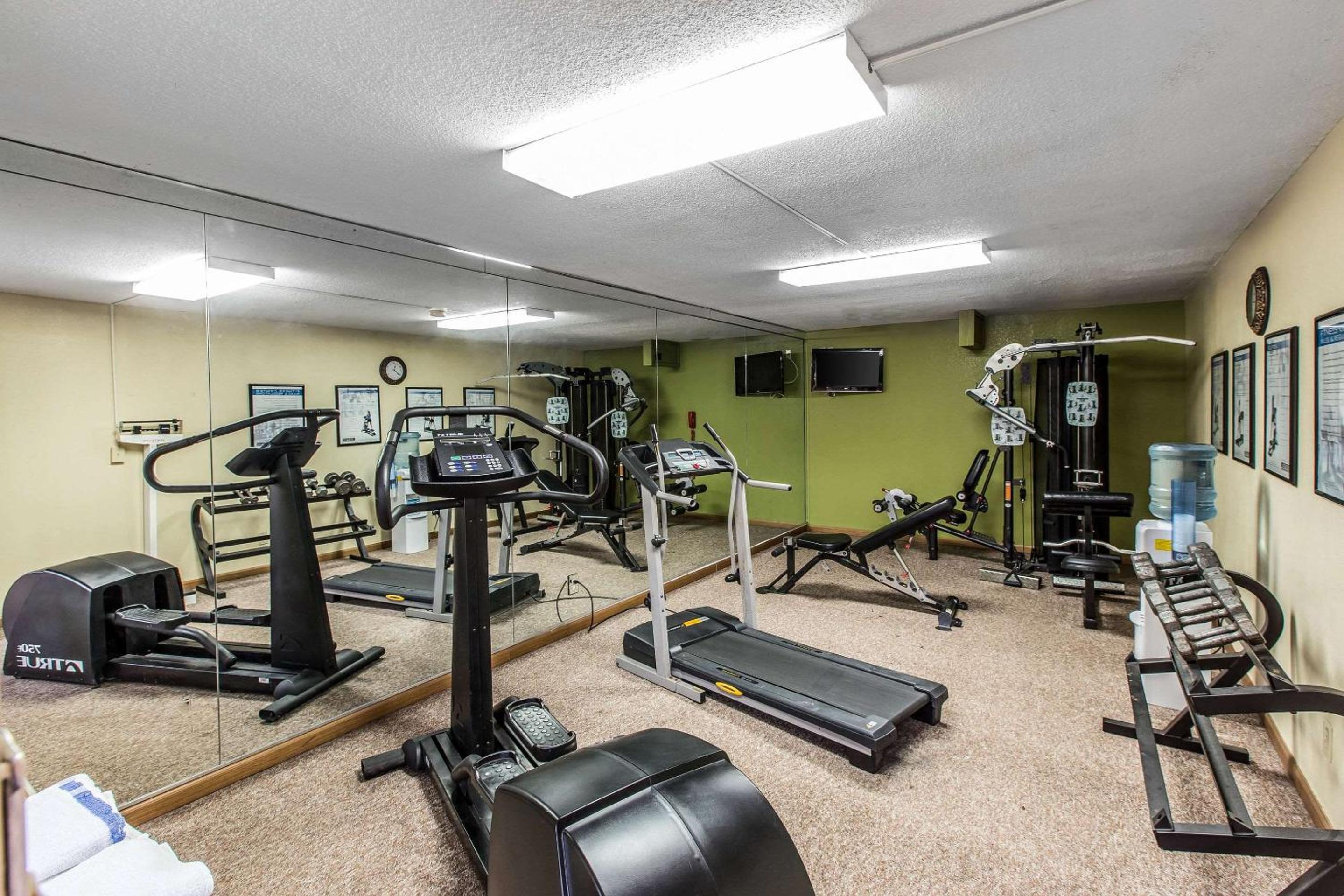 Quality Inn Savannah Midtown, Billede 21