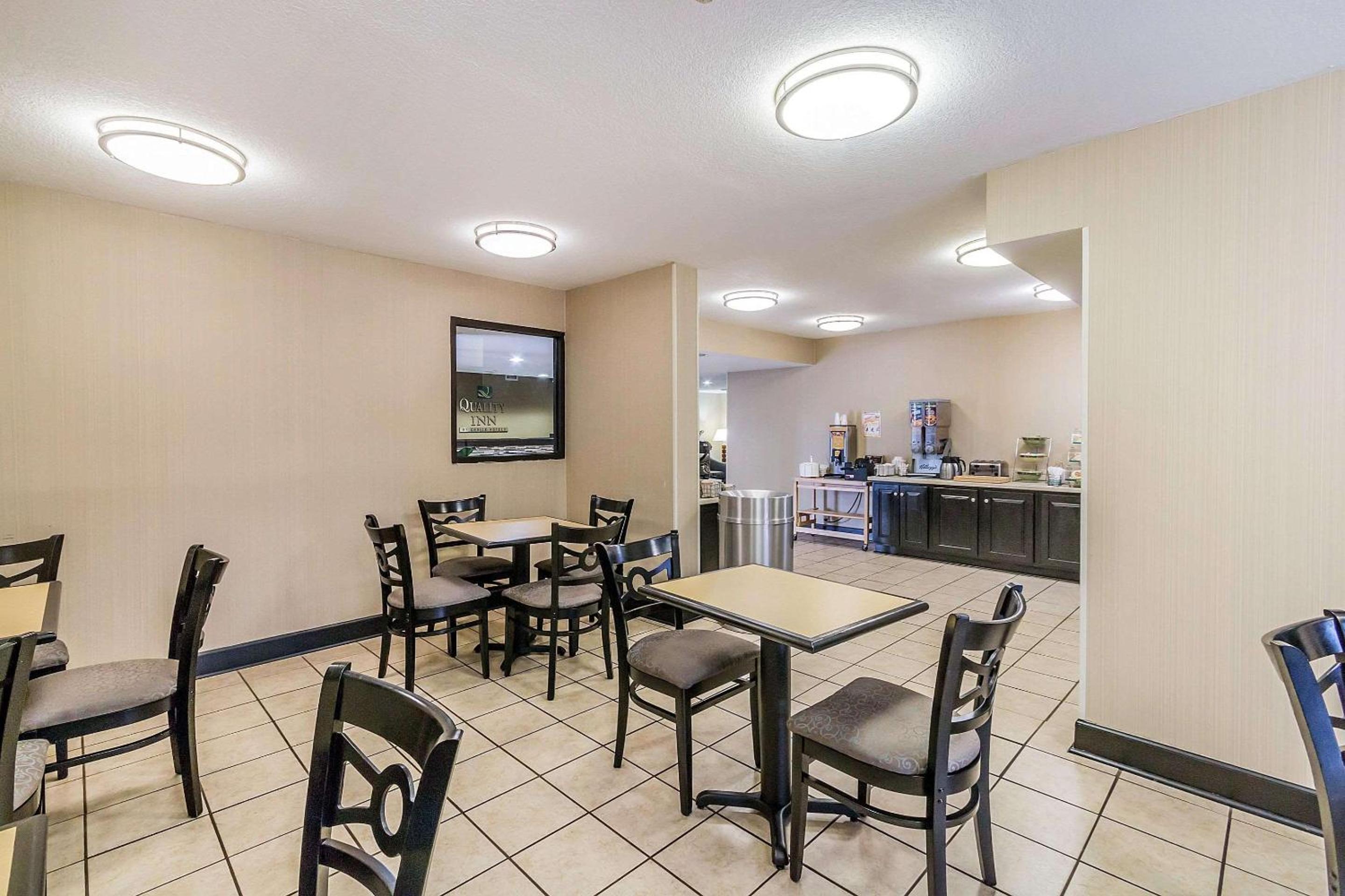 Quality Inn Savannah I-95, Foto 26