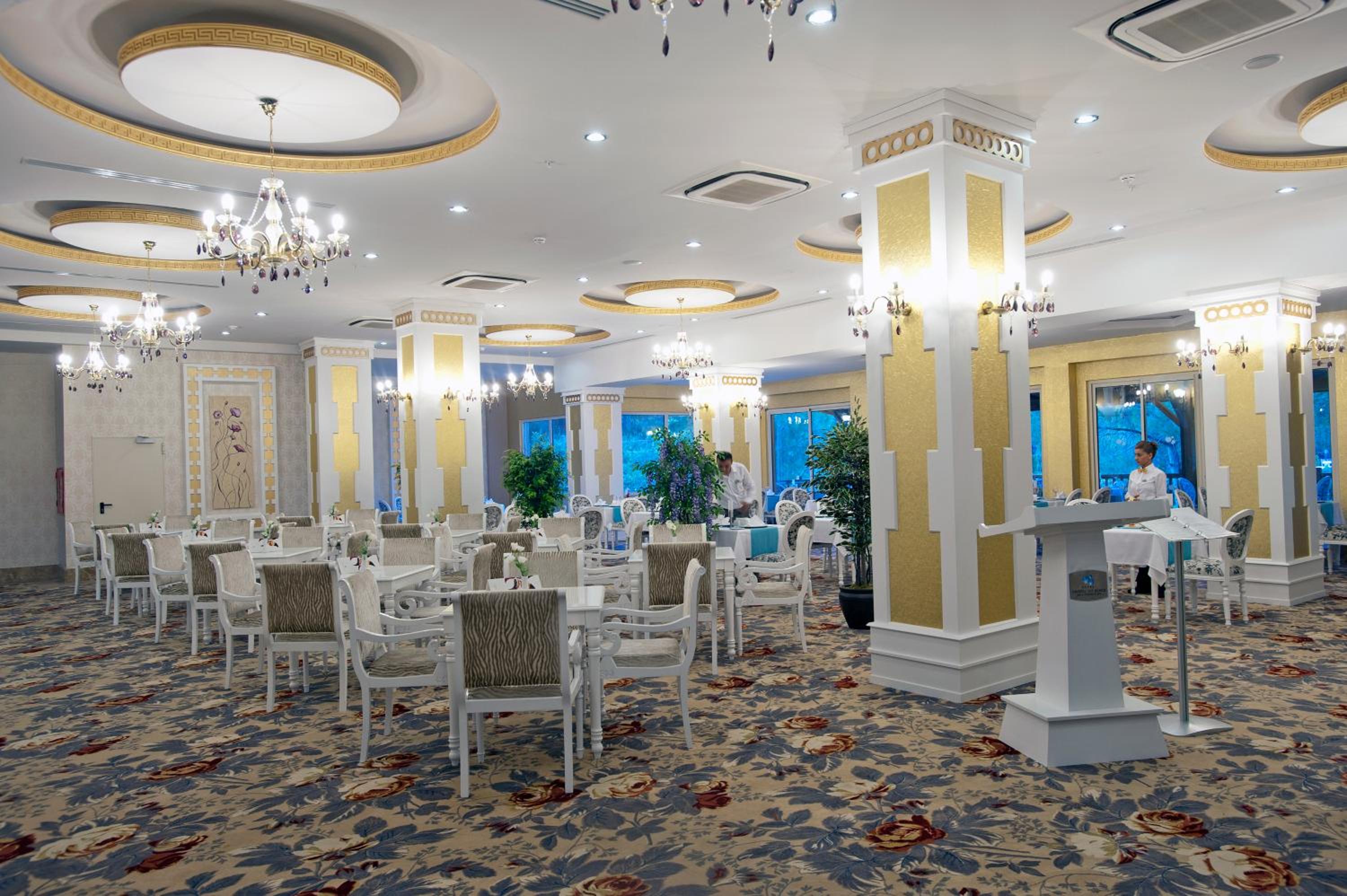 Belek Vacations - Crystal Tat Beach Golf Resort  Spa - Ultimate All Inclusive - Property Image 18